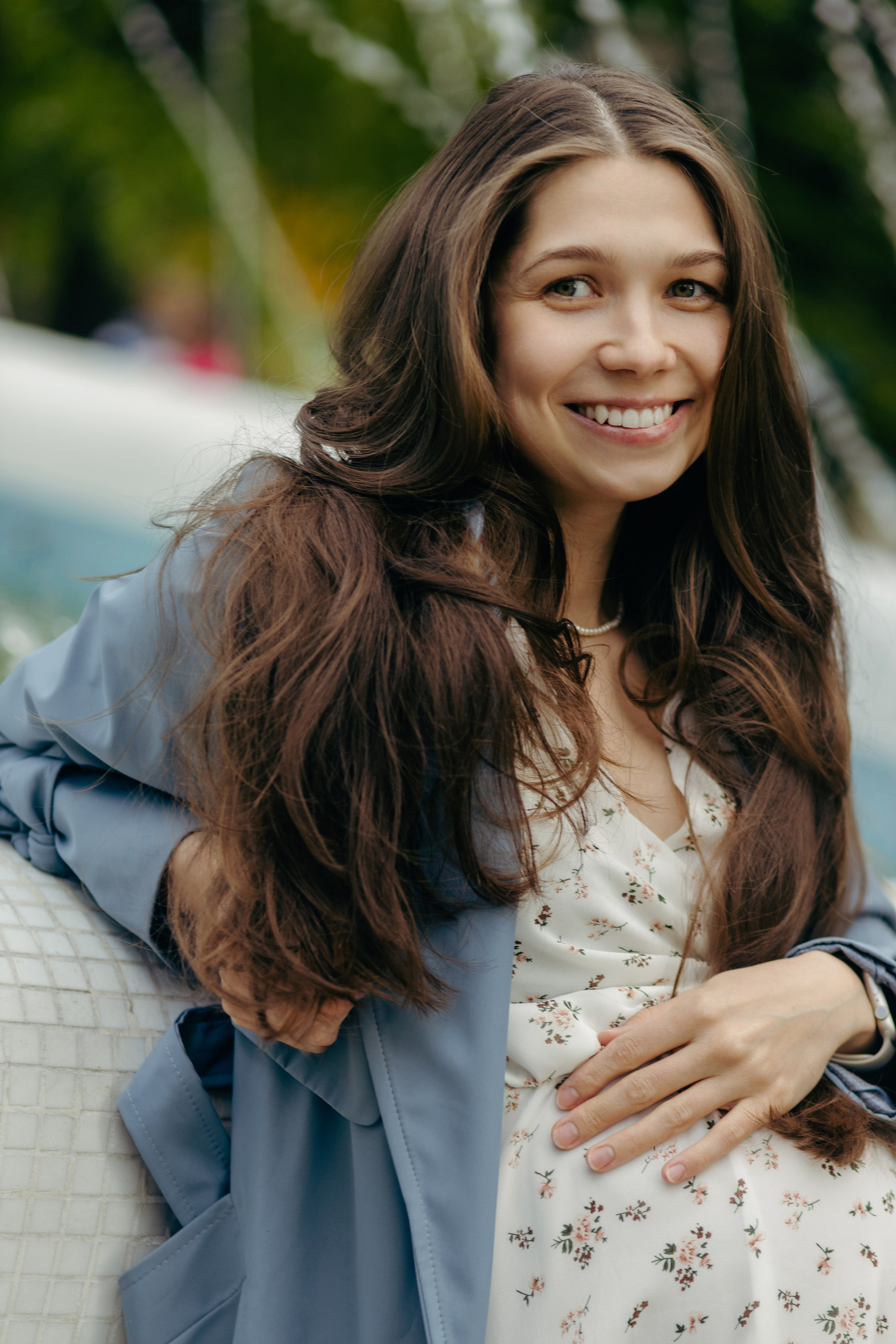 DARYA PREGNANT. Аня Нагайцева фотограф в Томске, семьи, портреты, контент