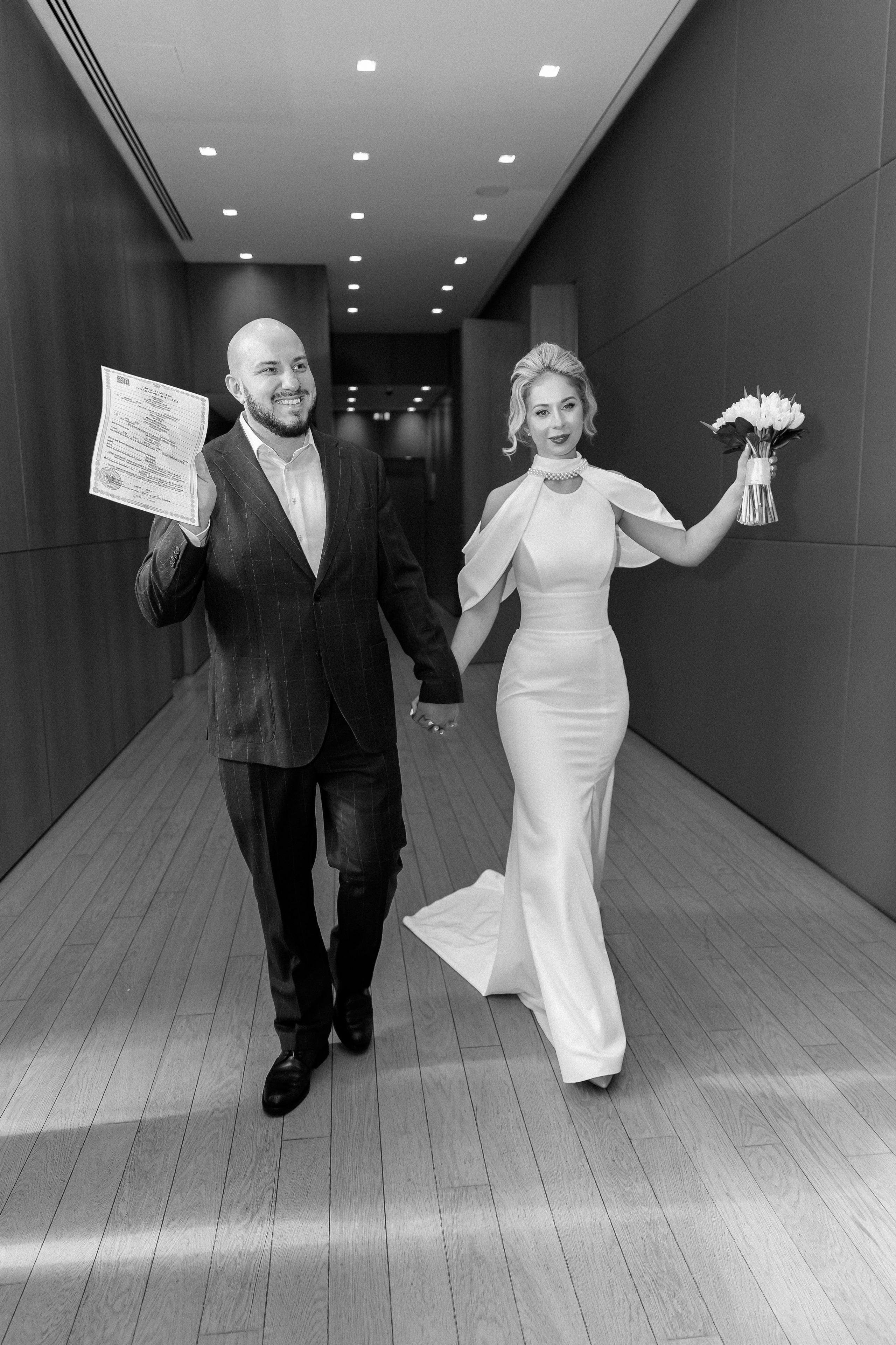 M&A. Свадебный фотограф. Москва. Мытищи