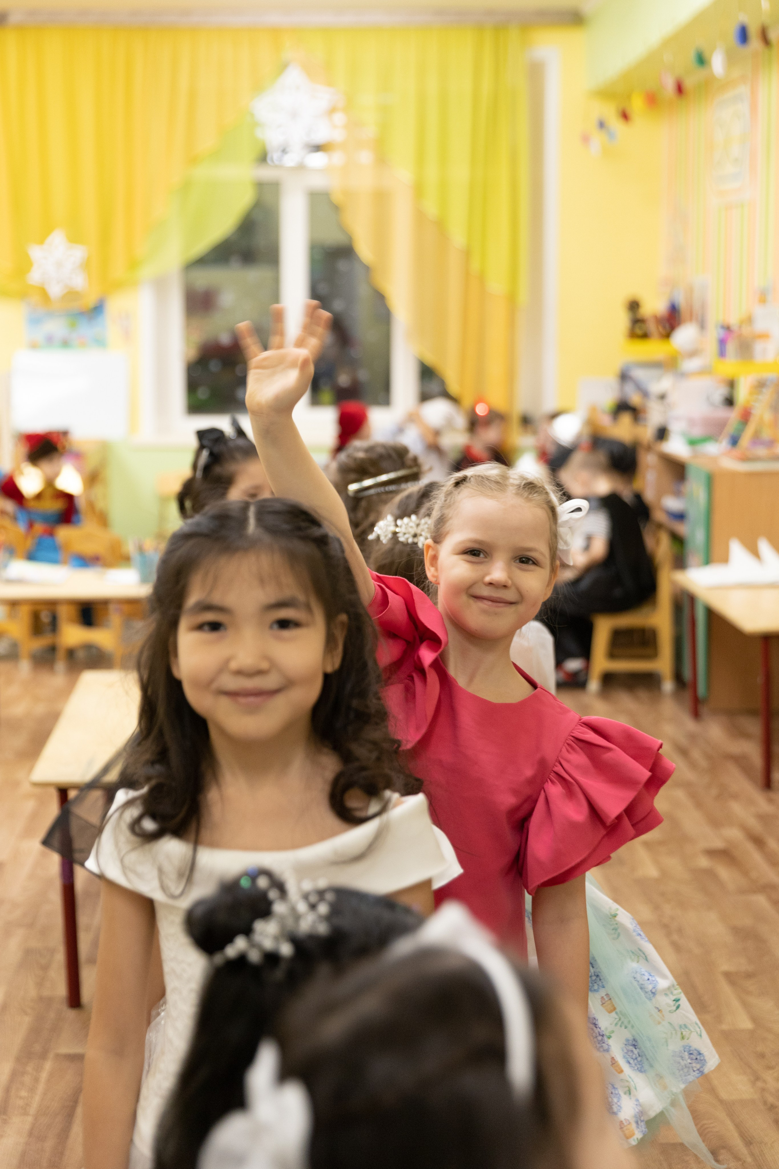 Утренники. Литовкина Анастасия фотограф, выпускные альбомы г. Мирный