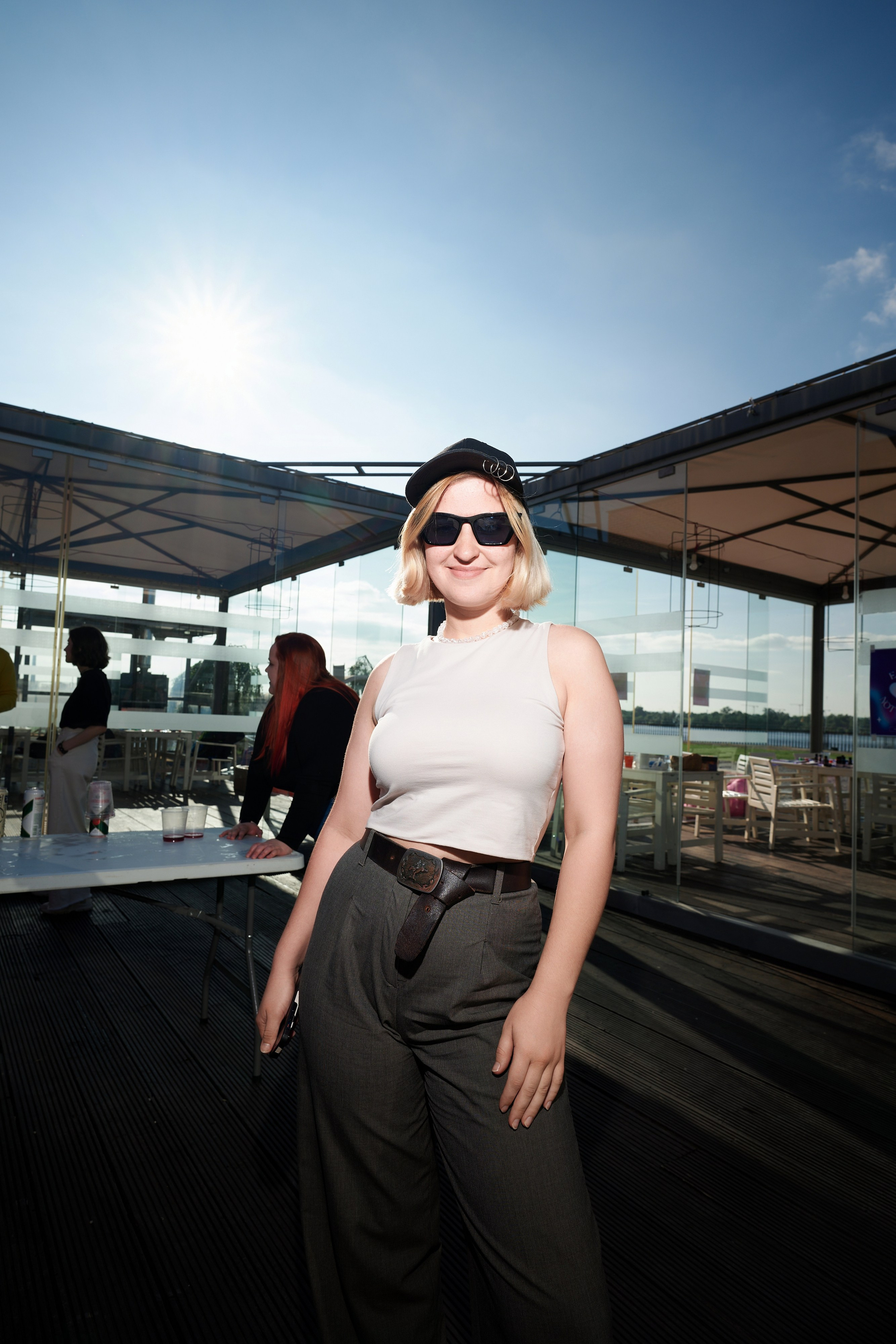 Репортажный фотограф Иван Порошин