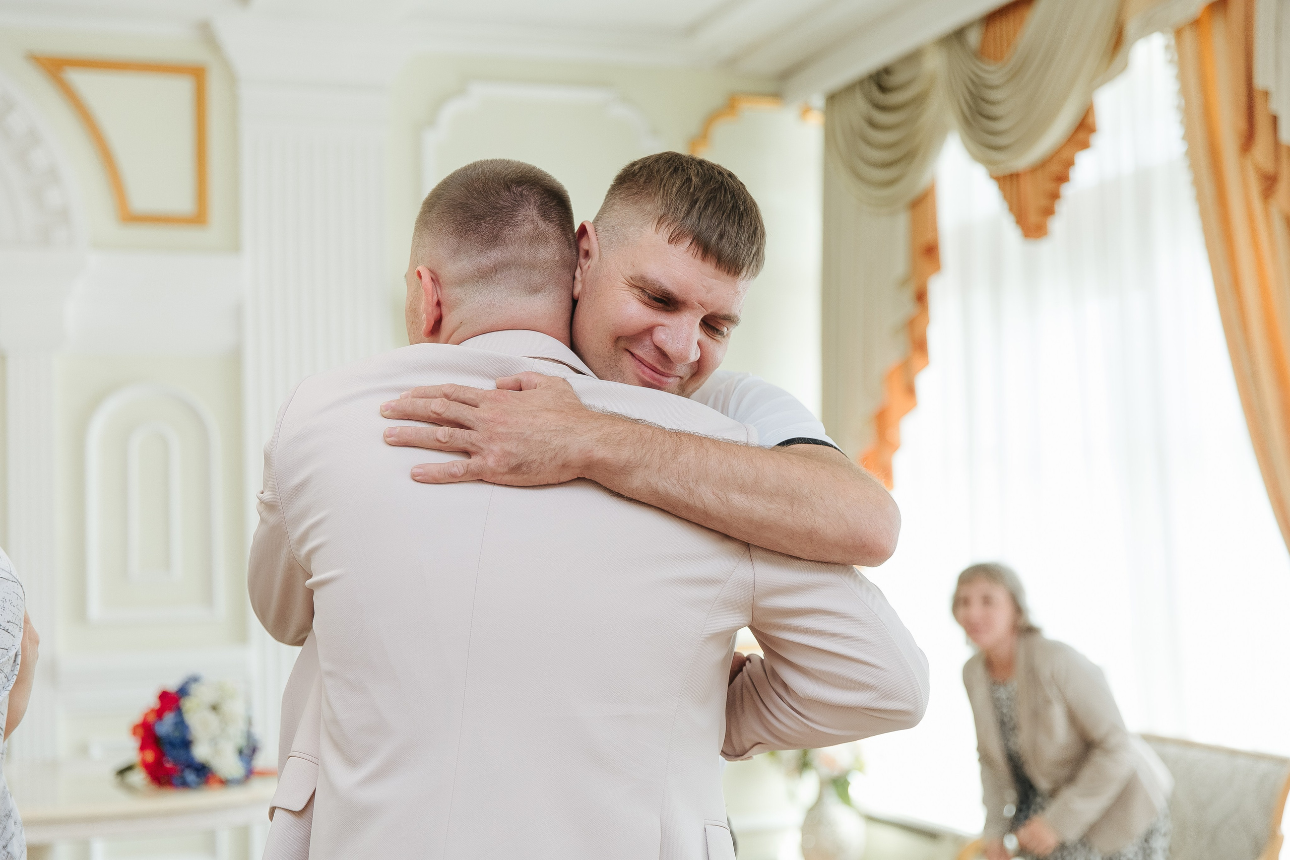 Роспись ЗАГС. Фотограф в Красноярске Любовь Малеева