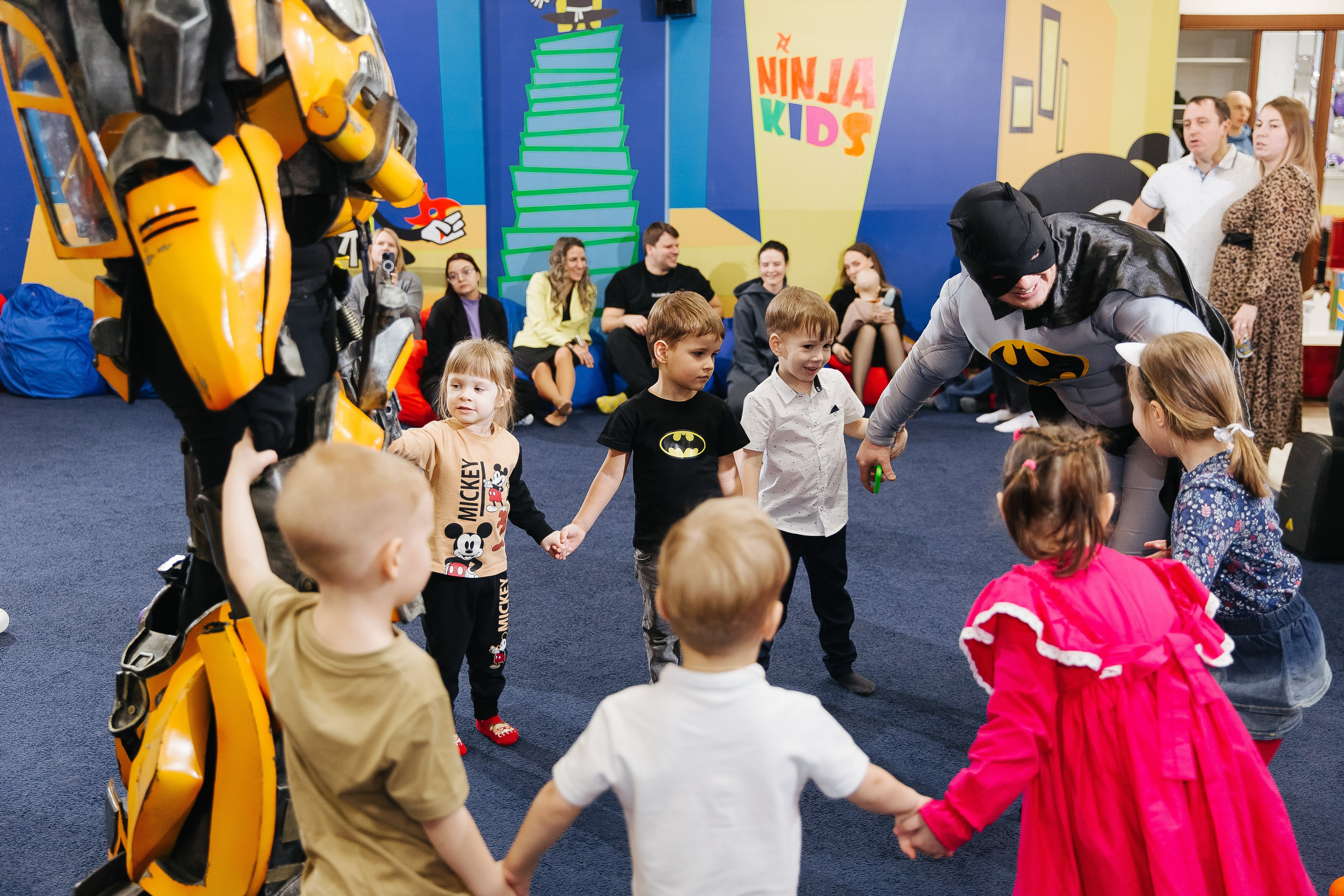 Ниндзя Кидс. Фотограф в Красноярске Любовь Малеева