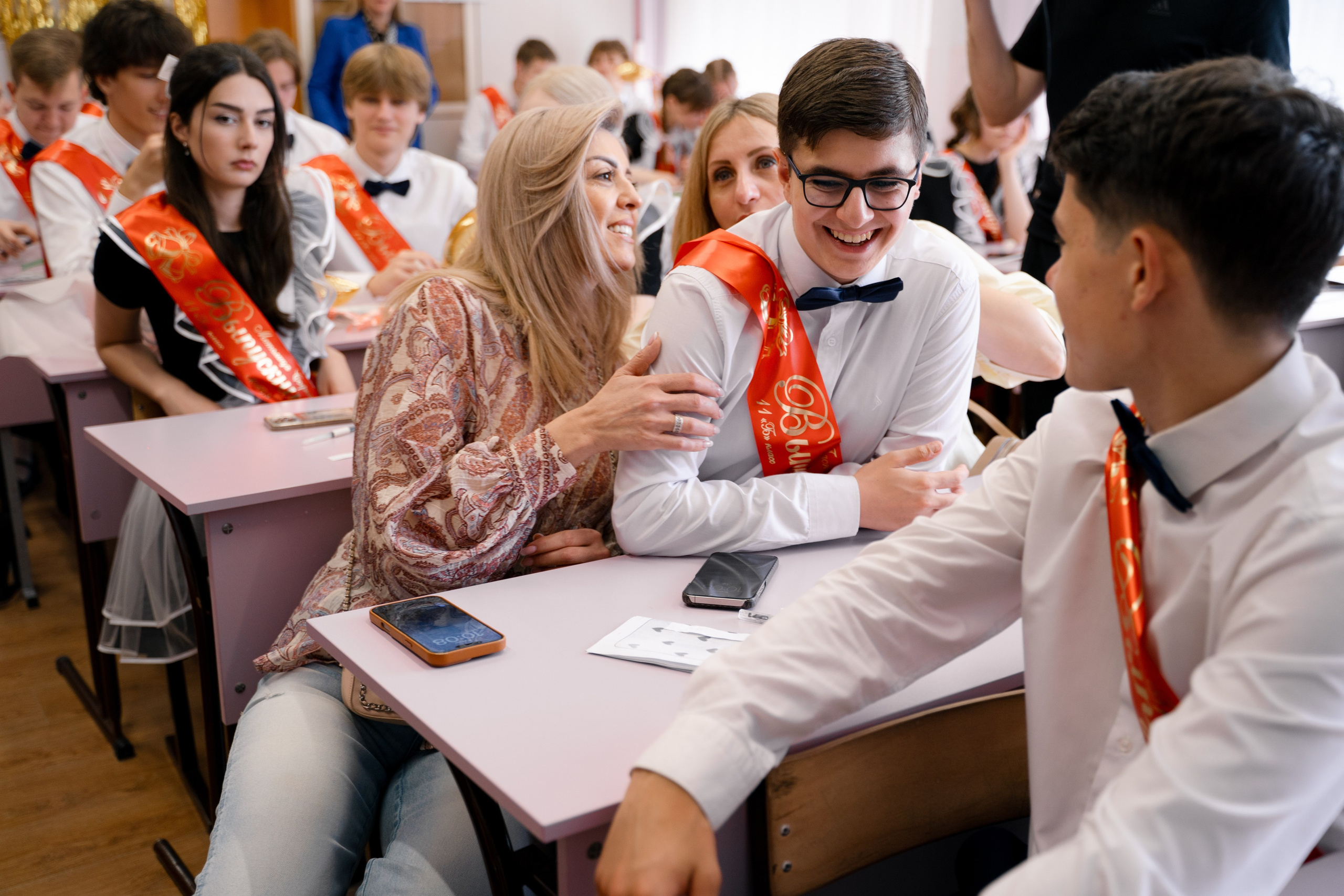 40 Школа последний звонок 2026. Выпускные альбомы Натальи Бутко: Новороссийск, Анапа, Геленджик