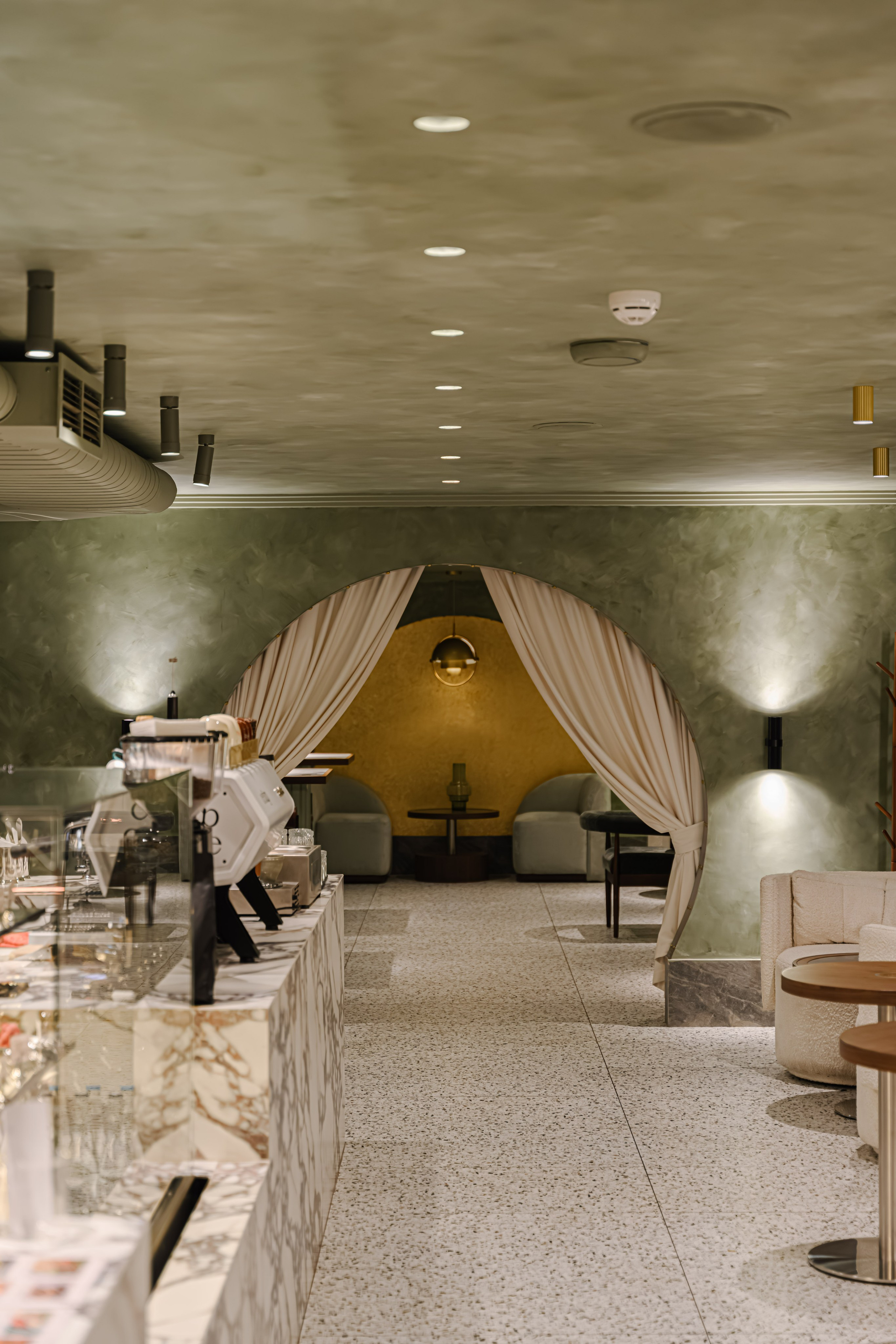 Интерьерная фотосъемка для портфолио. Интерьерный и репортажный фотограф в Санкт-Петербурге