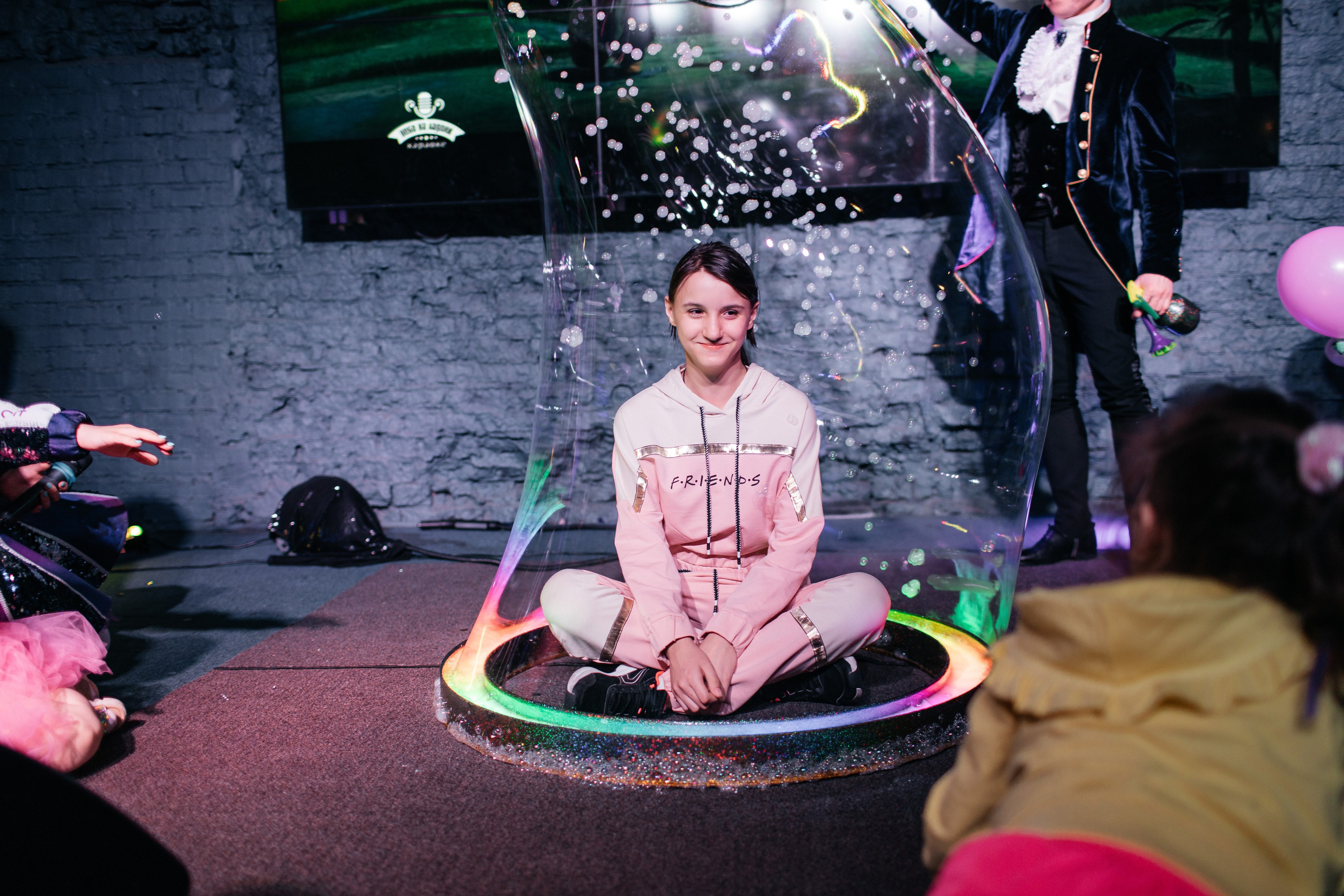 День рождения в Небо на Ладони. Свадебный и семейный фотограф