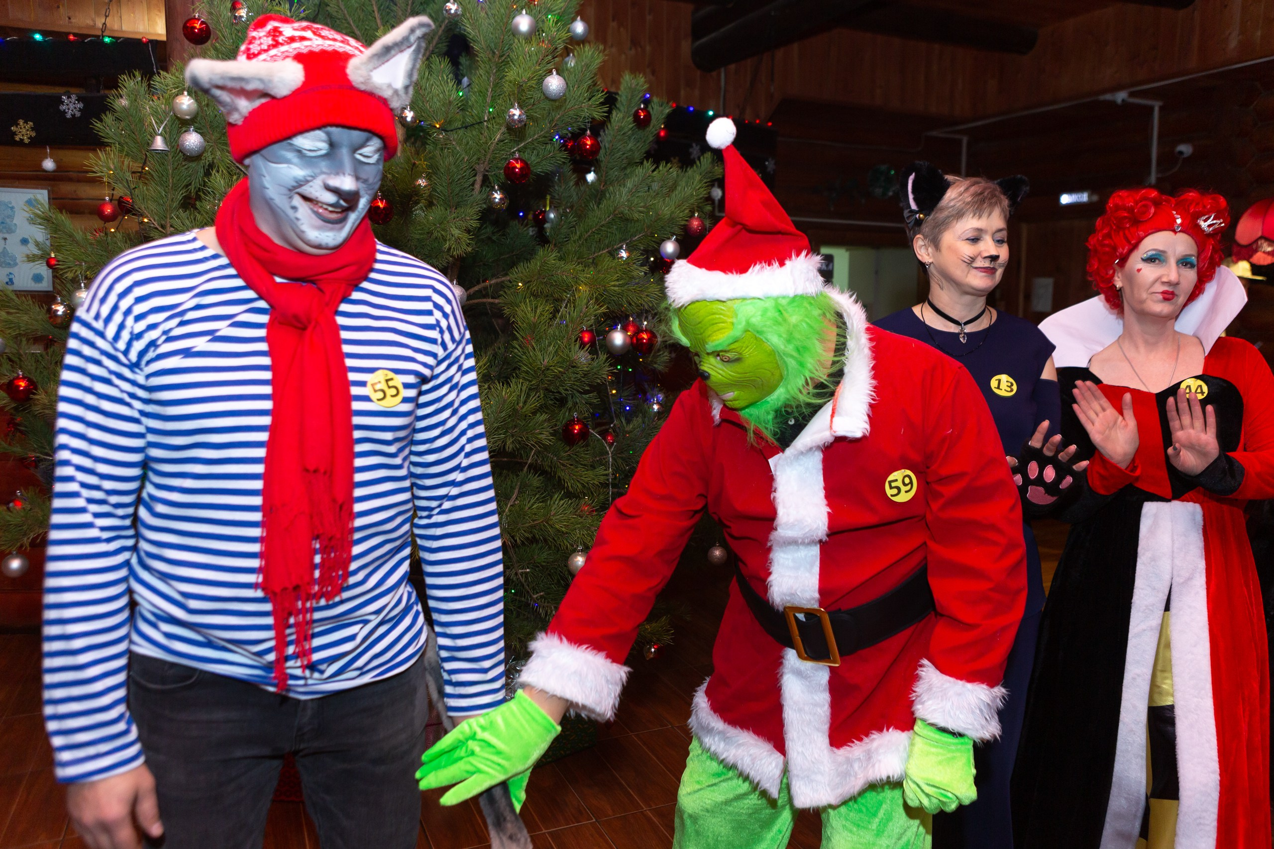 КОРПОРАТИВ 27.12.23. Профессиональный фотограф в Мценске и Орловской области