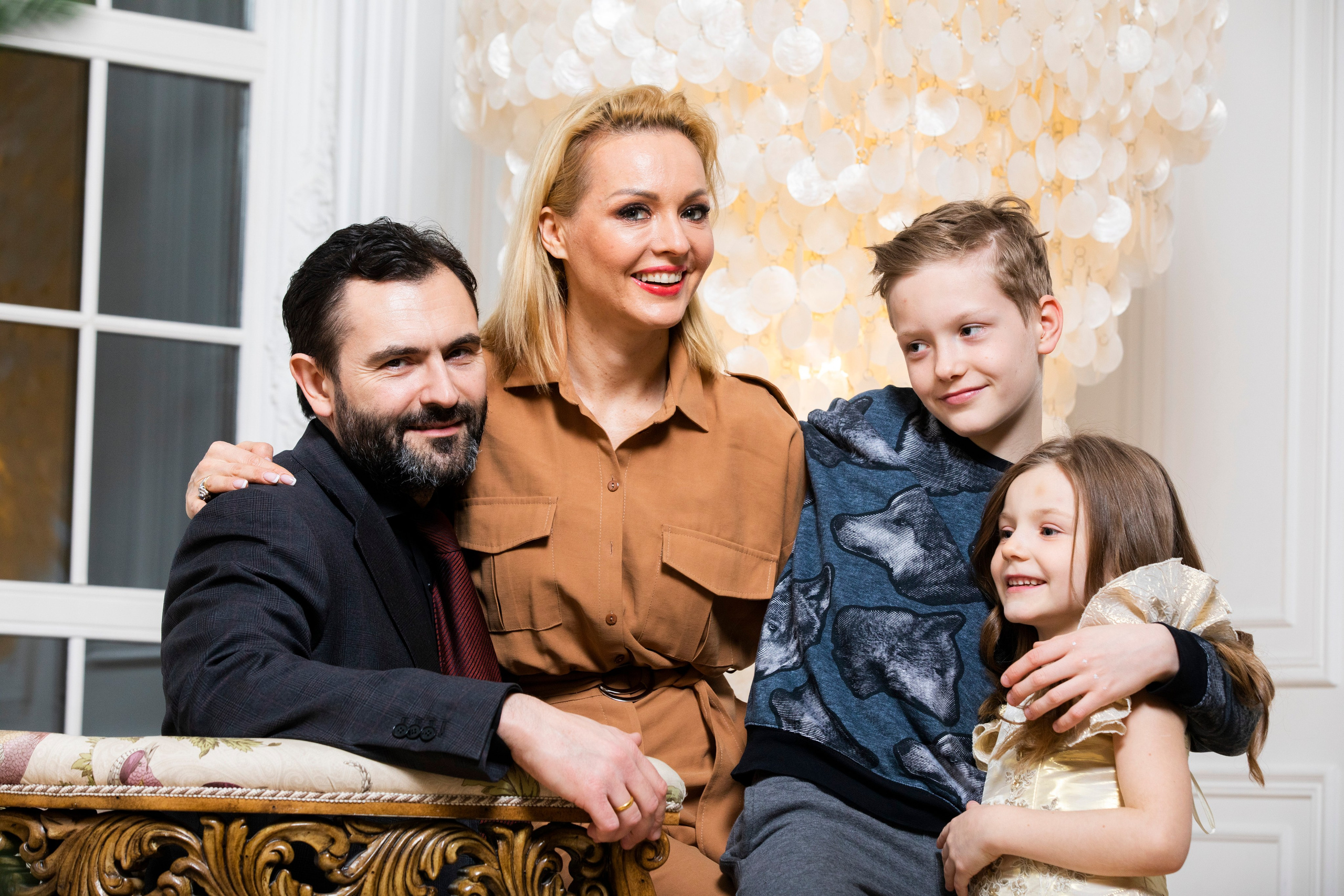 Семейные Фотографии» Семья Сашиных». ФОТОХУДОЖНИК