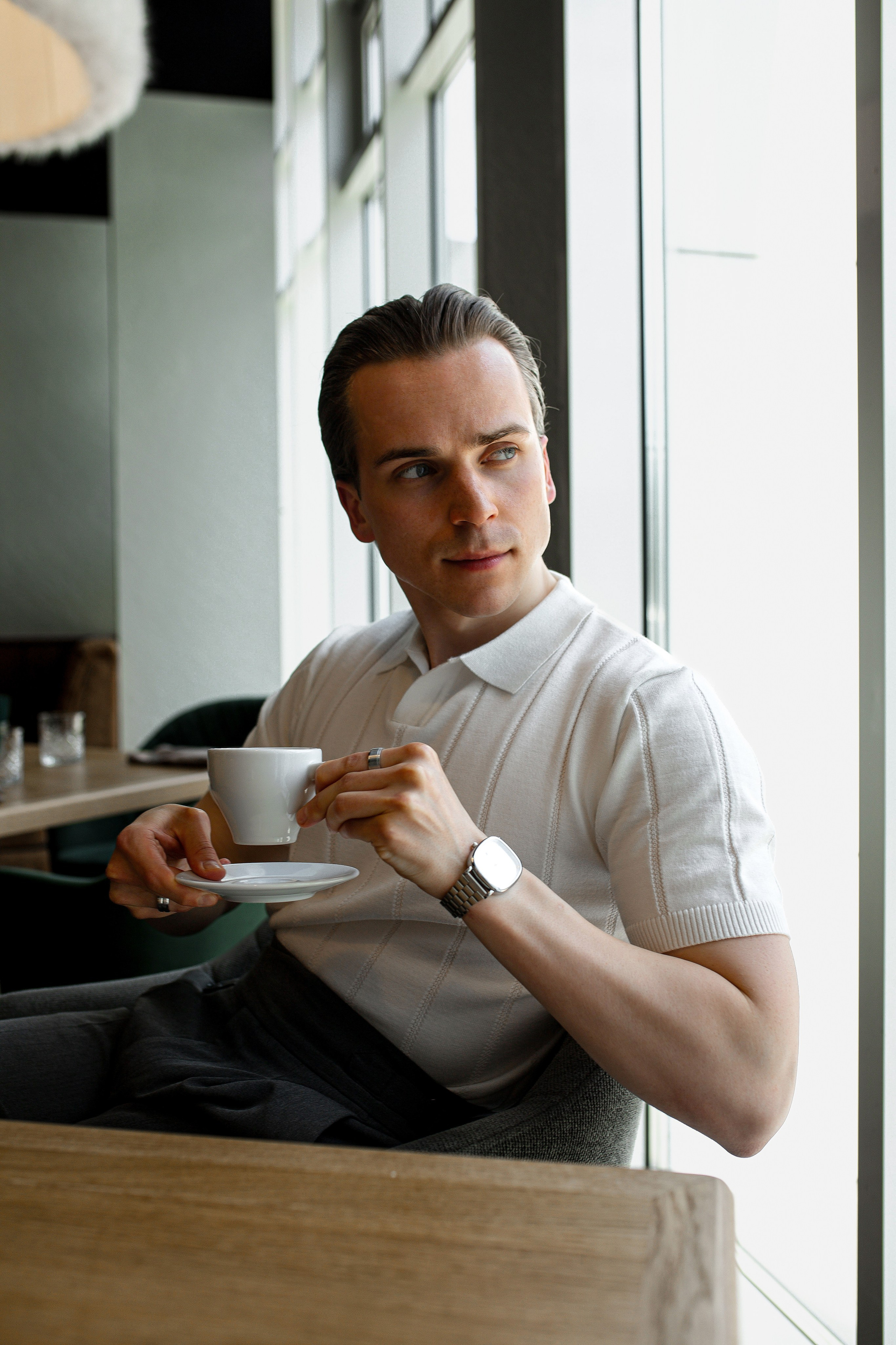 Фотосессия для портфолио. Бизнес фотограф Ижевск — Назаров Роман