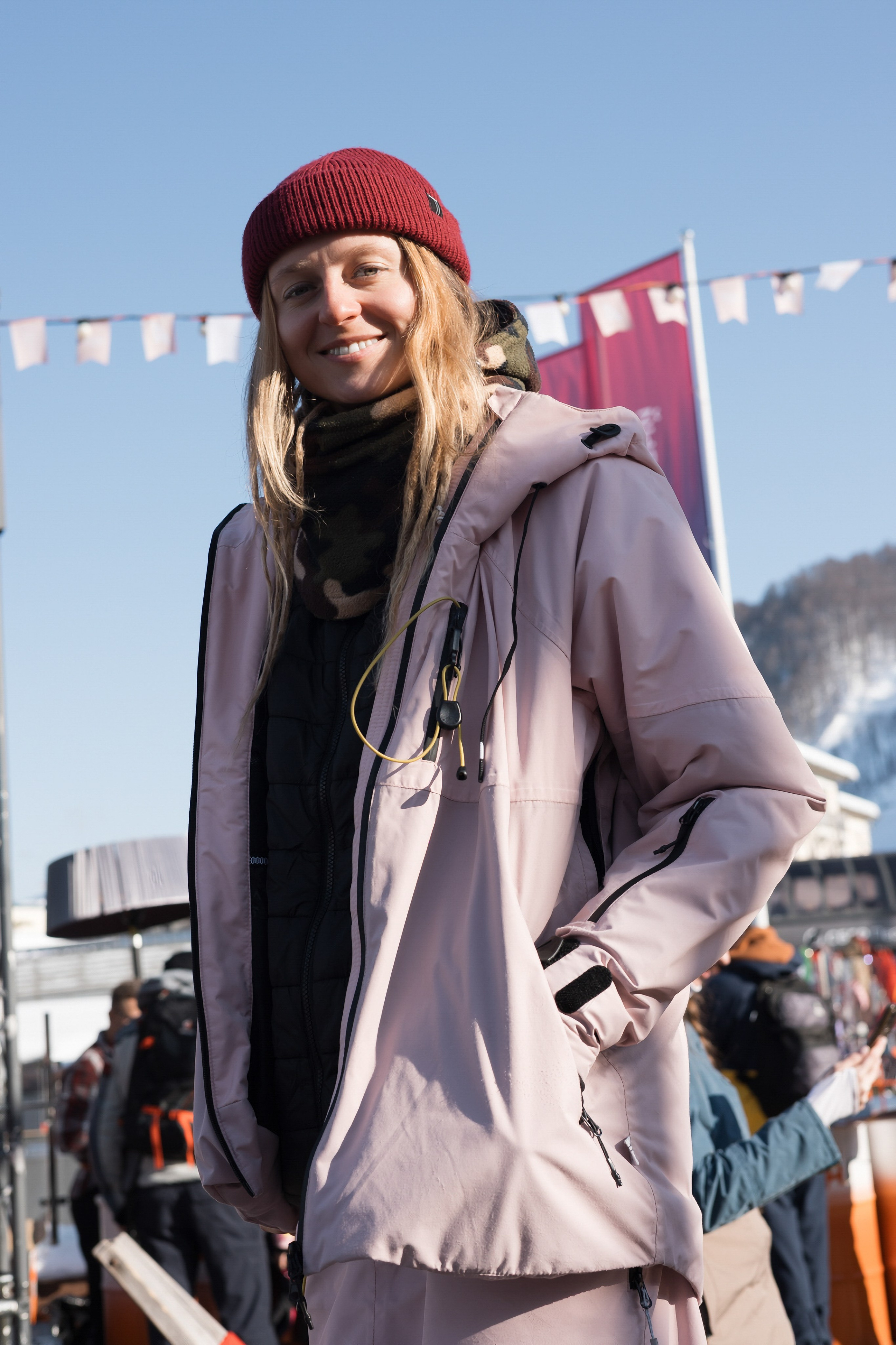 APRES SKI by SOWULO