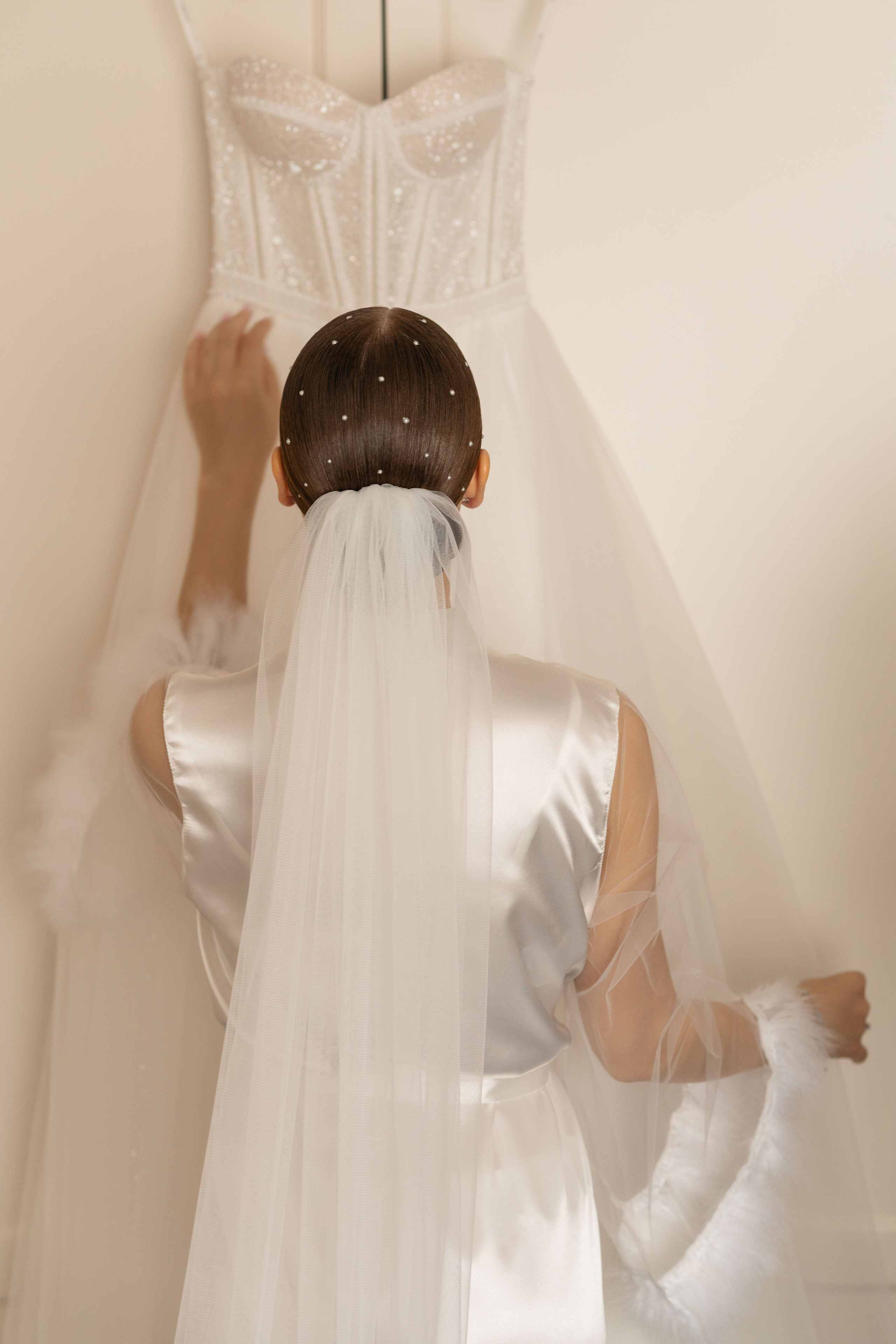 Свадебная фотосессия в интерьере, апартаменты/отель. Главная