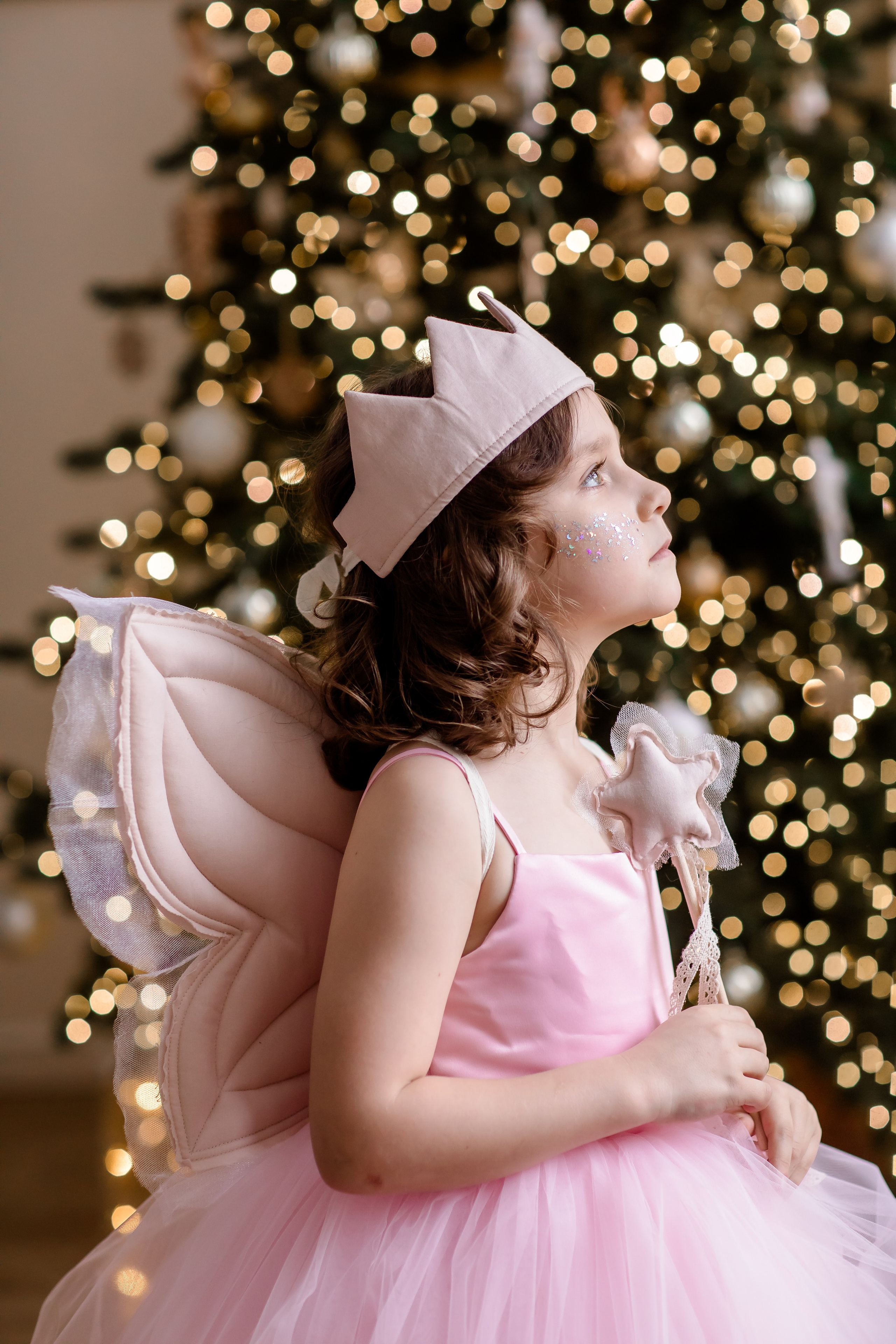 Новый год. Семейный и детский фотограф в Москве и на Новой Риге Светлана Демина