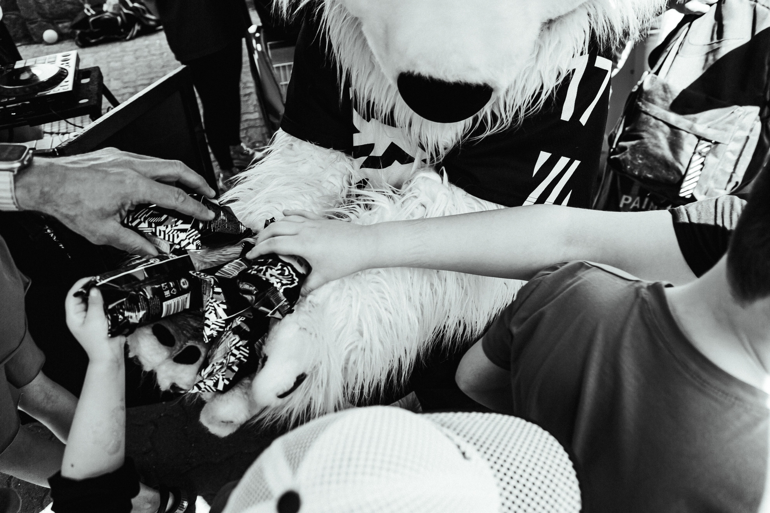 День защиты детей «ТРАКТОР». Фотограф Иван Гуляев