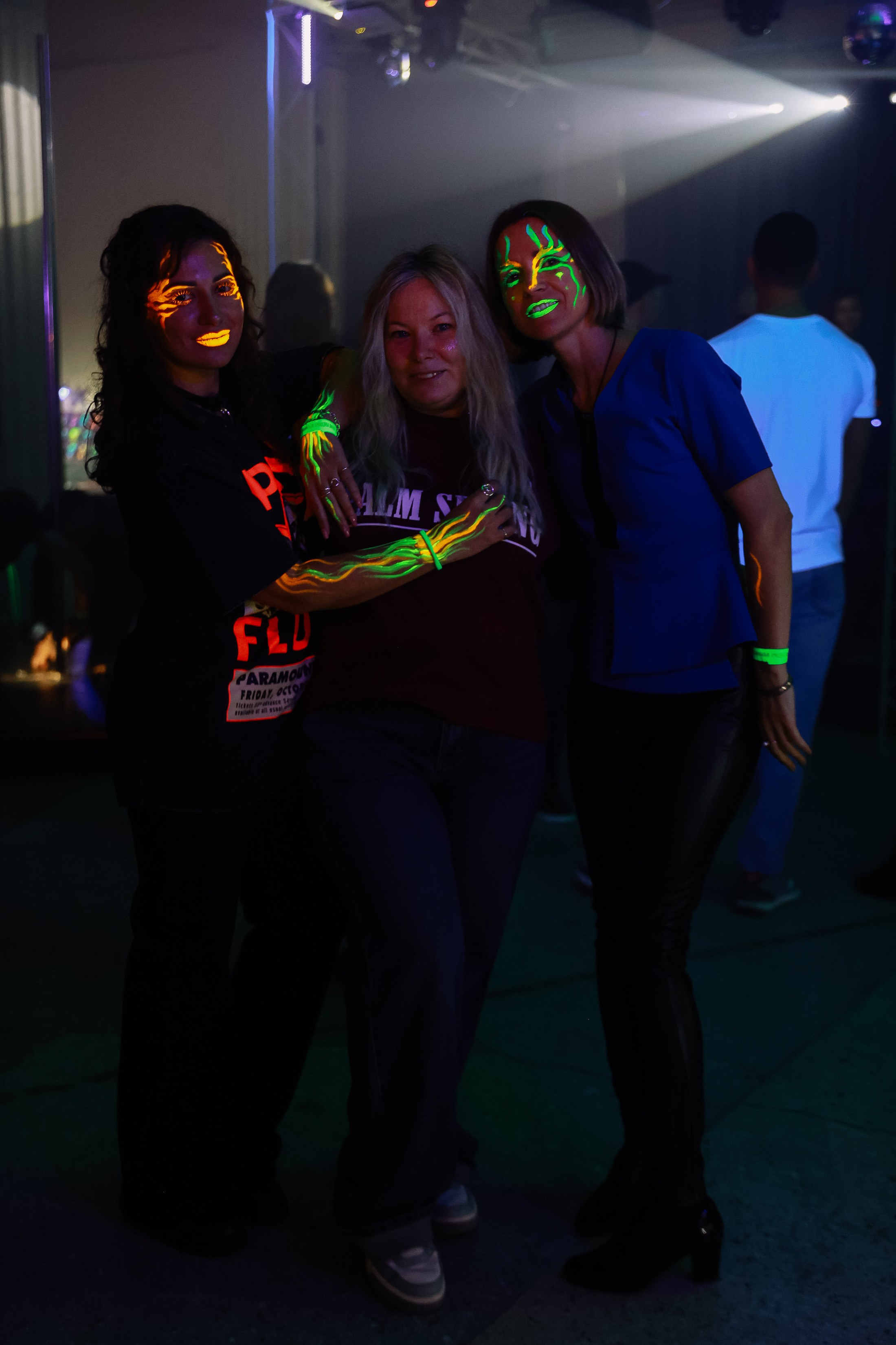 Мото вечеринка в Городском Аэропорту. Фотограф Юлия Мальцева