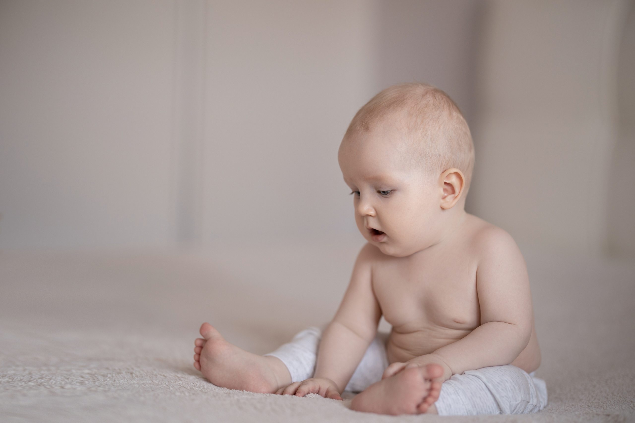 Съёмка малышей❤️ 27-02-2021. Семейный и детский фотограф в Новом Уренгое Елена Комарова