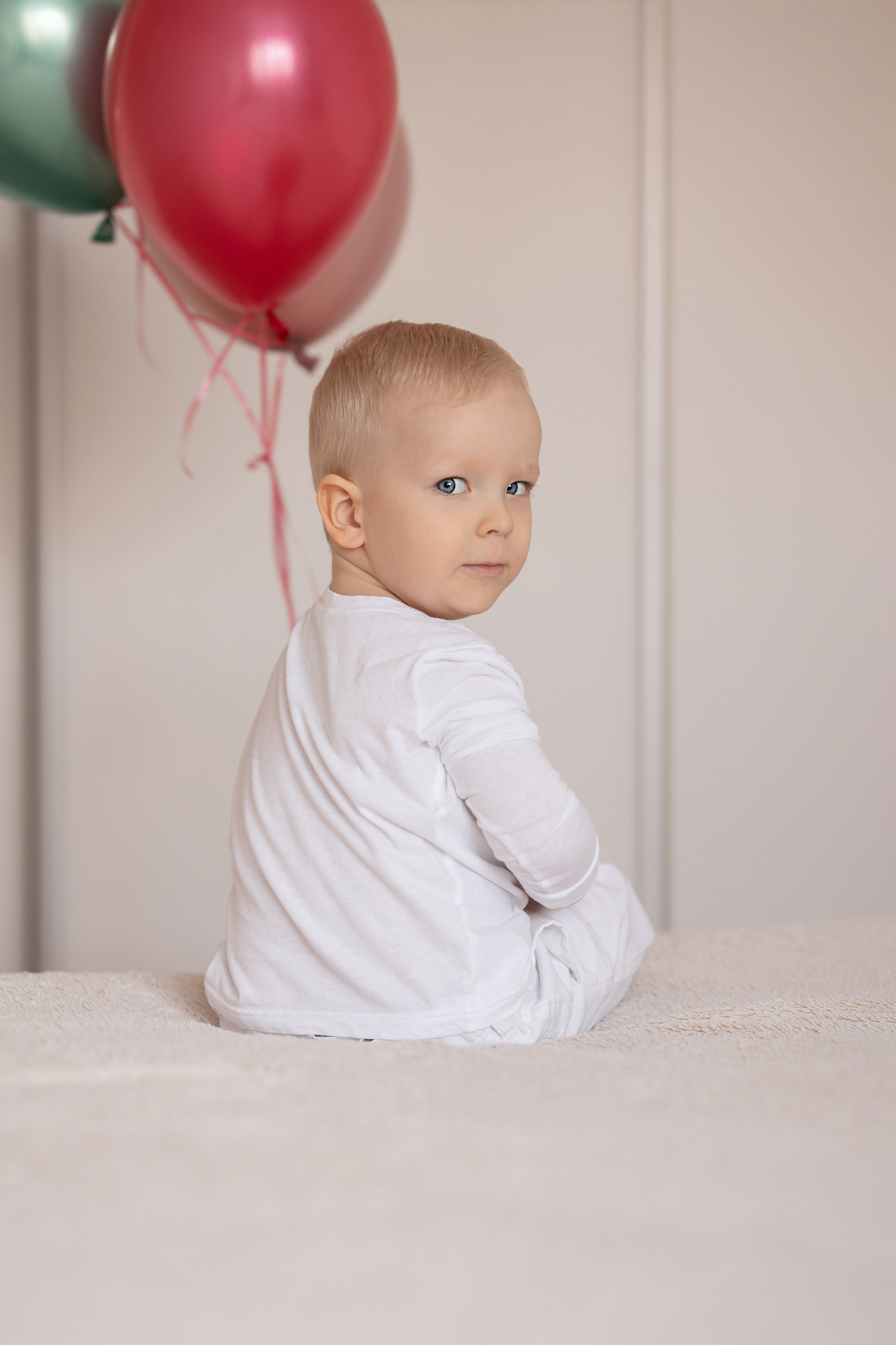 Съёмка малышей❤️ 27-02-2021. Семейный и детский фотограф в Новом Уренгое Елена Комарова