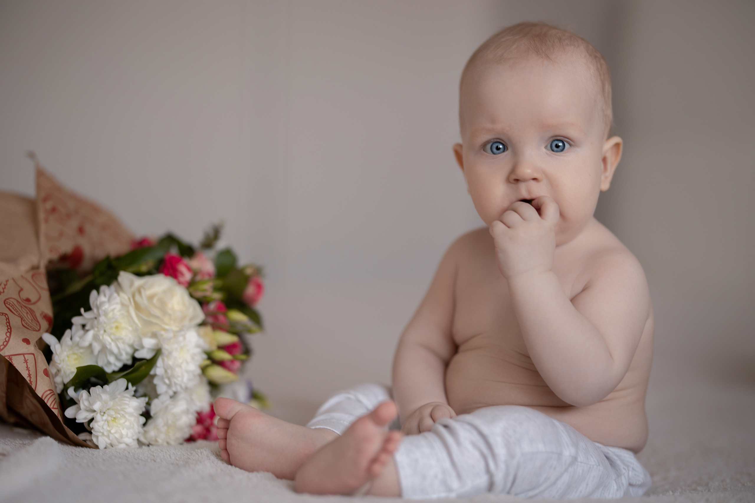 Съёмка малышей❤️ 27-02-2021. Семейный и детский фотограф в Новом Уренгое Елена Комарова