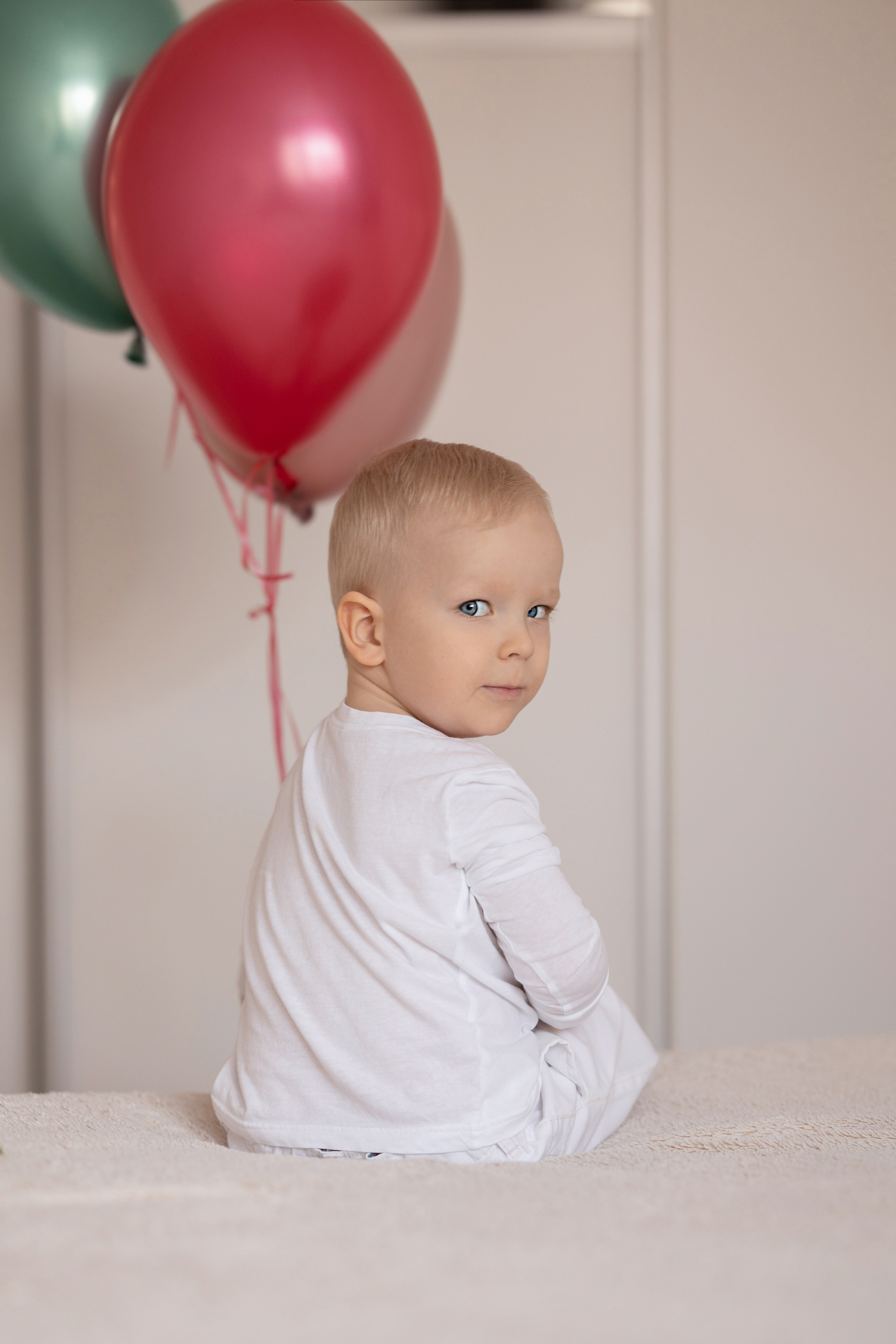 Съёмка малышей❤️ 27-02-2021. Семейный и детский фотограф в Новом Уренгое Елена Комарова