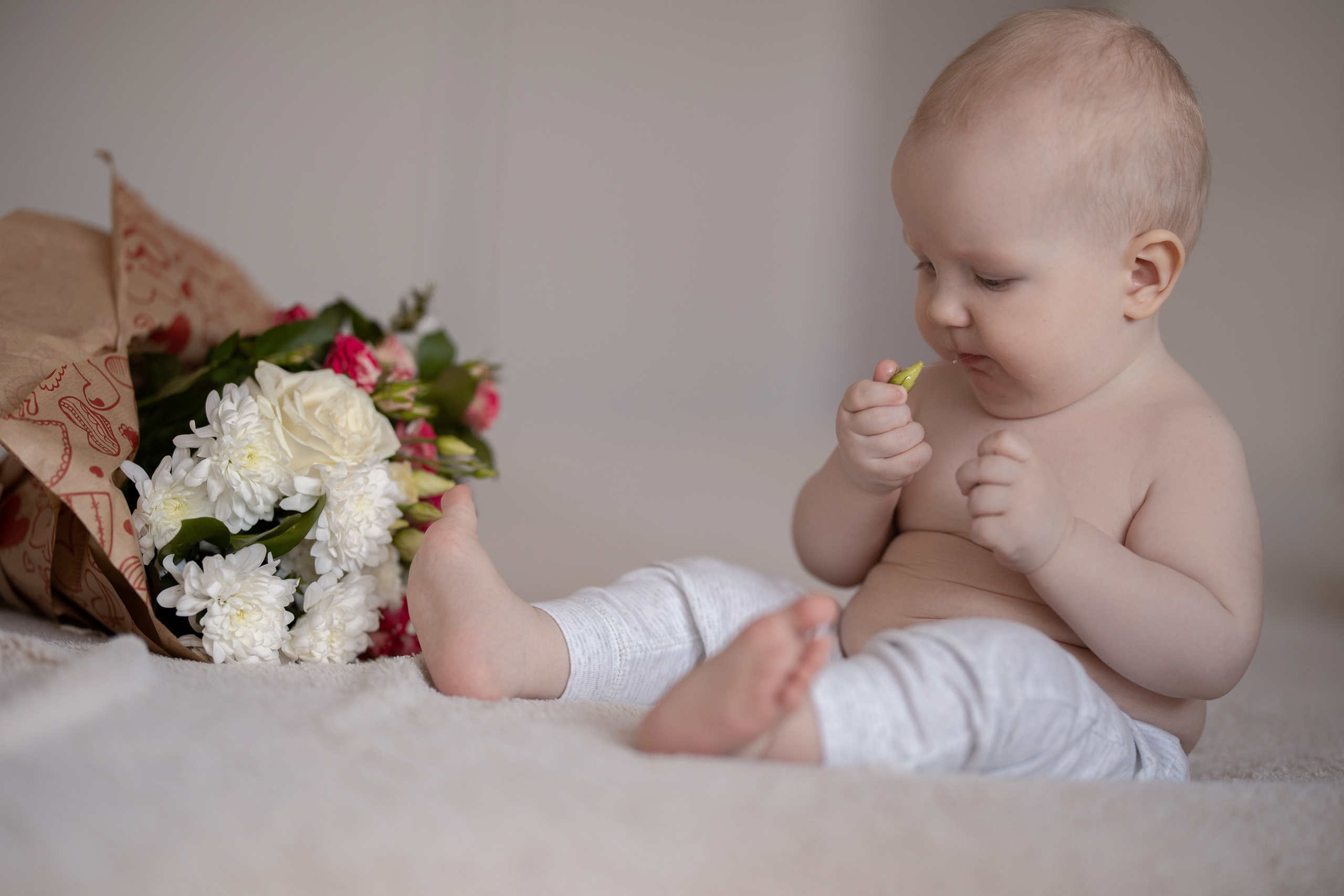 Съёмка малышей❤️ 27-02-2021. Семейный и детский фотограф в Новом Уренгое Елена Комарова
