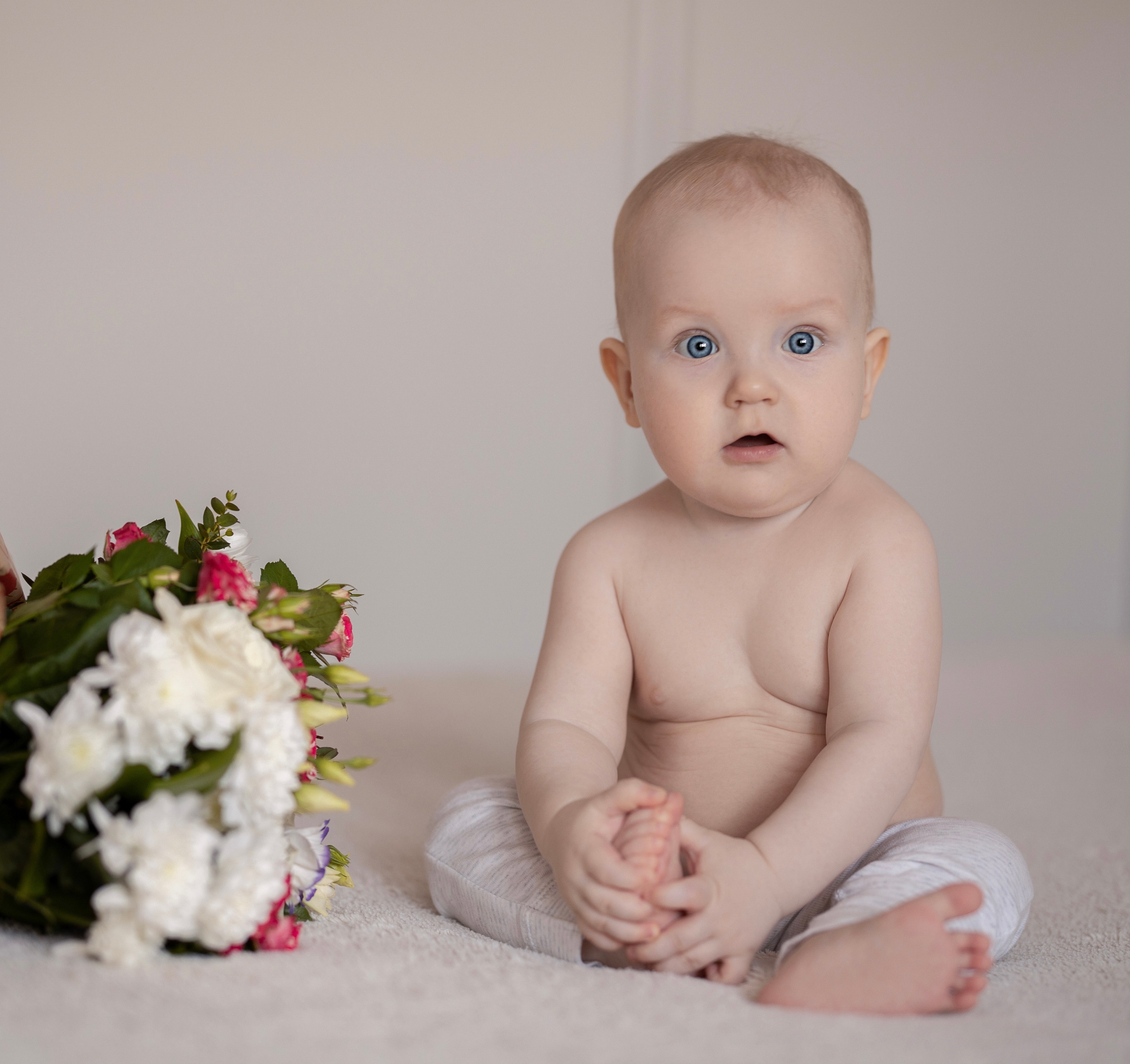Семейный и детский фотограф в Новом Уренгое Елена Комарова