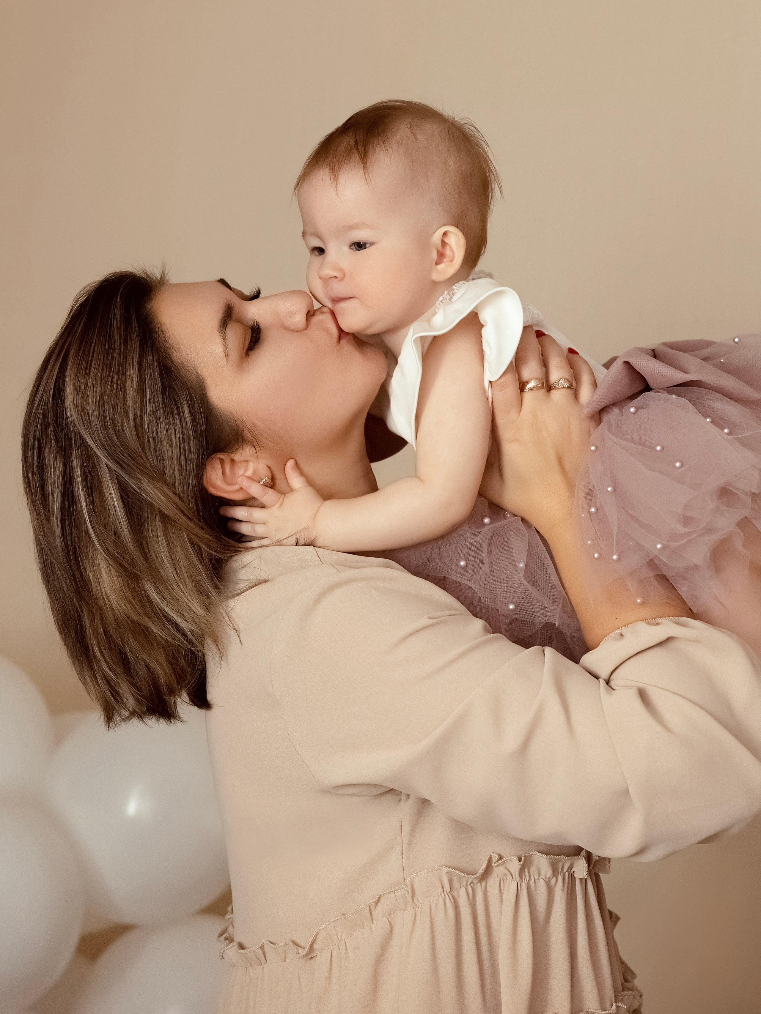 Семейный и детский фотограф в Новом Уренгое Елена Комарова