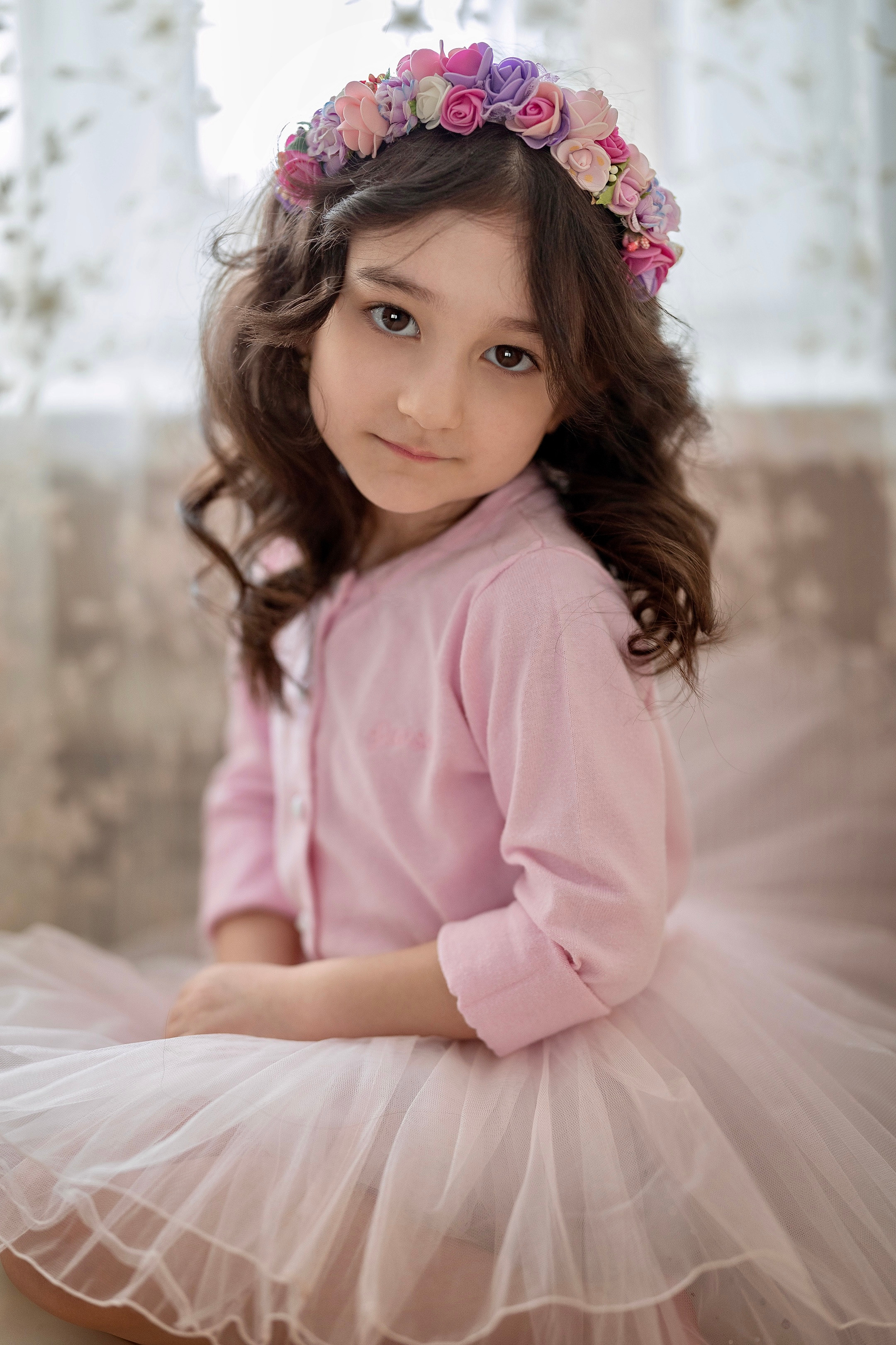 Семейный и детский фотограф в Новом Уренгое Елена Комарова