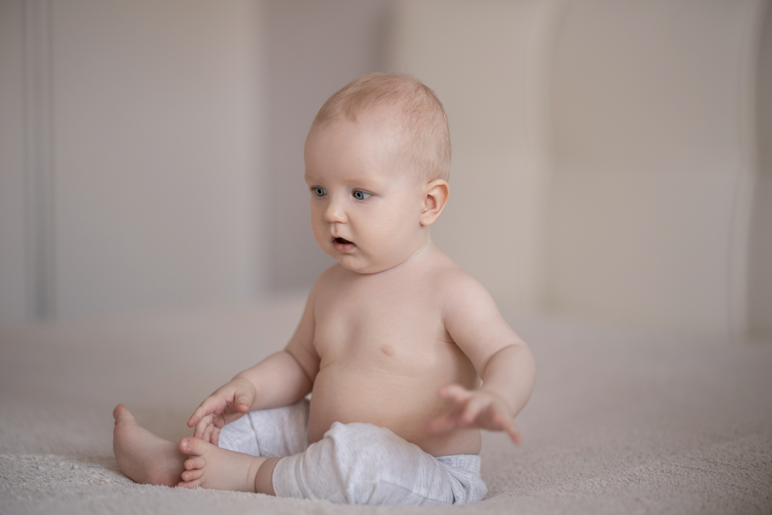 Съёмка малышей❤️ 27-02-2021. Семейный и детский фотограф в Новом Уренгое Елена Комарова