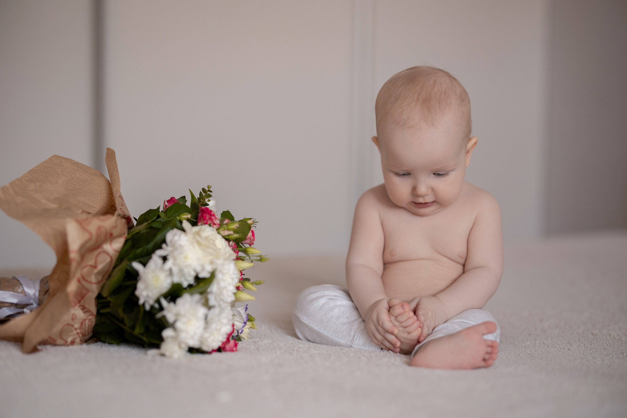 Съёмка малышей❤️ 27-02-2021. Семейный и детский фотограф в Новом Уренгое Елена Комарова