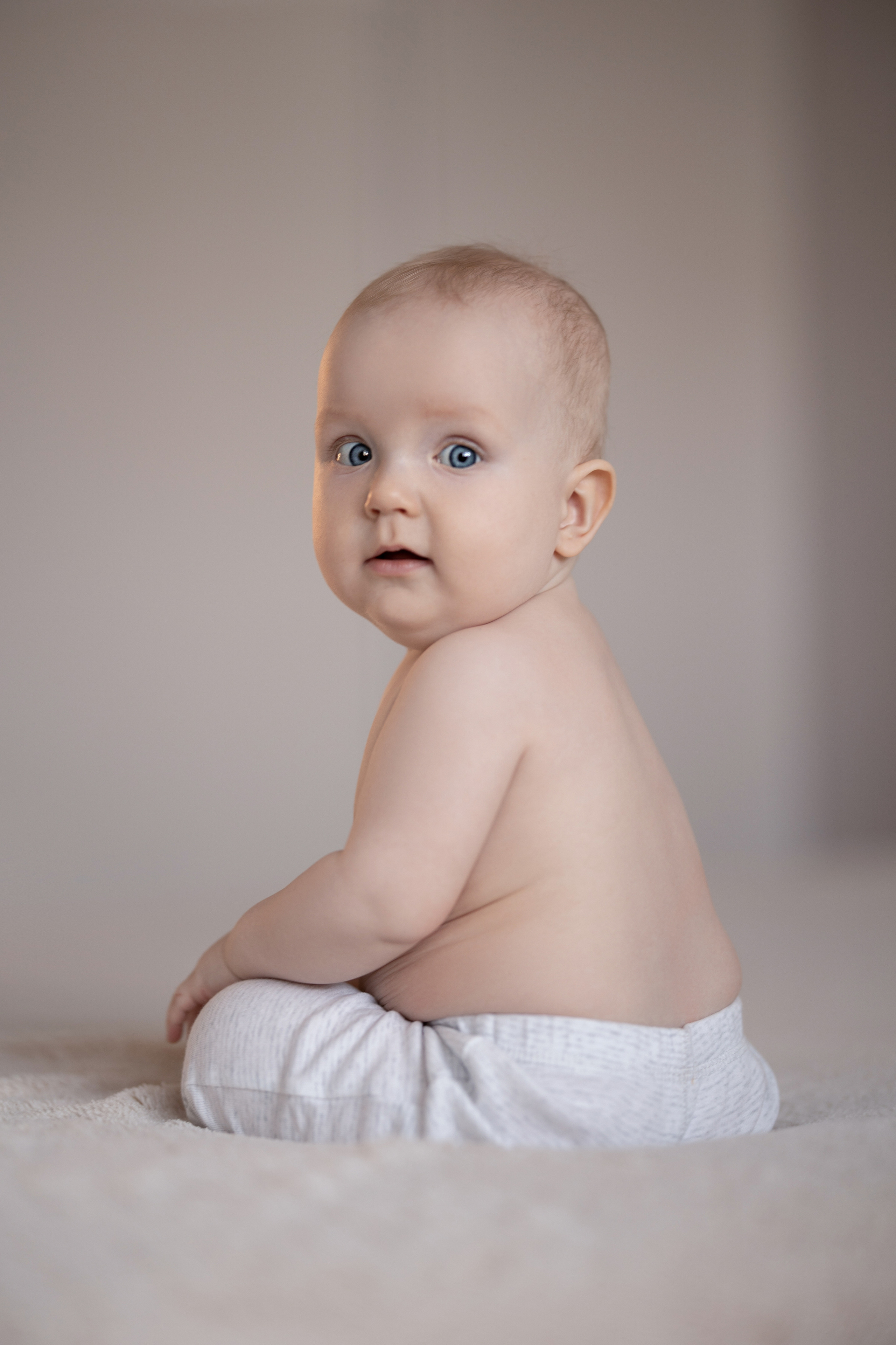 Съёмка малышей❤️ 27-02-2021. Семейный и детский фотограф в Новом Уренгое Елена Комарова