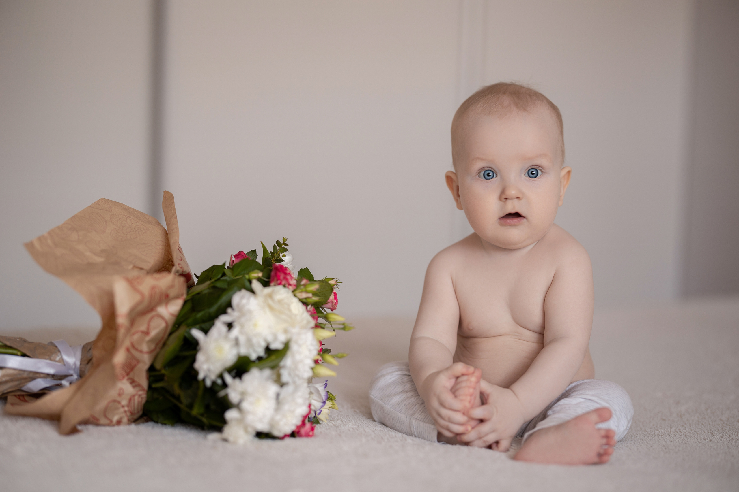 Съёмка малышей❤️ 27-02-2021. Семейный и детский фотограф в Новом Уренгое Елена Комарова
