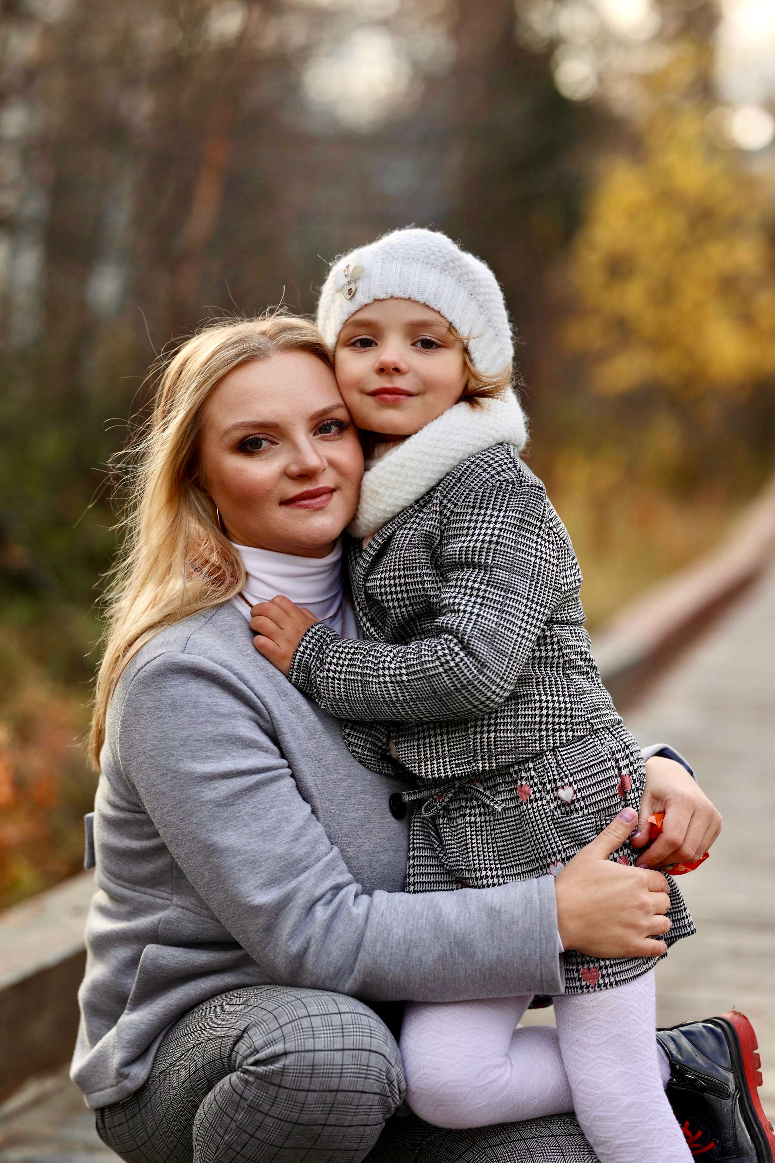 Семейный и детский фотограф в Новом Уренгое Елена Комарова