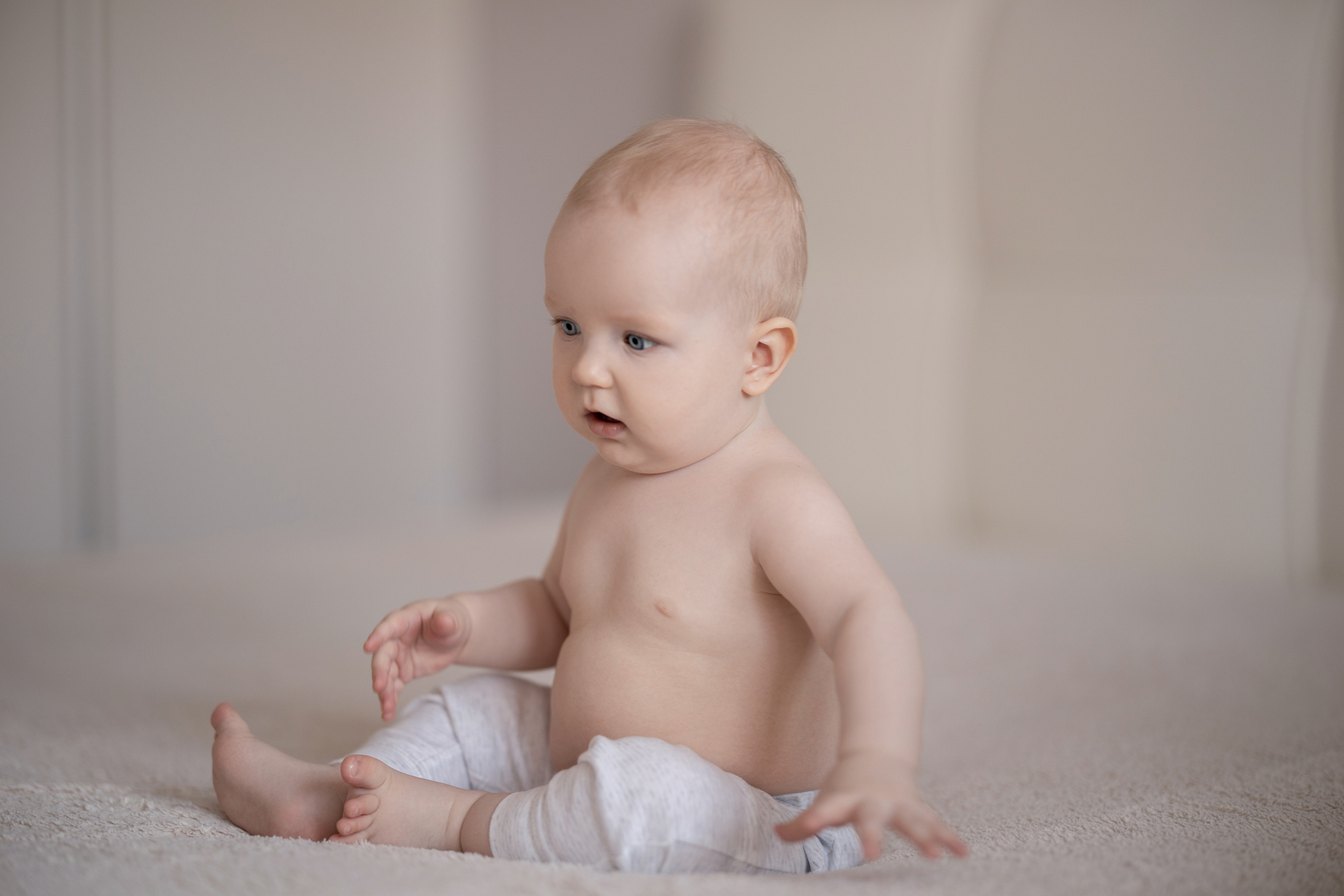 Съёмка малышей❤️ 27-02-2021. Семейный и детский фотограф в Новом Уренгое Елена Комарова