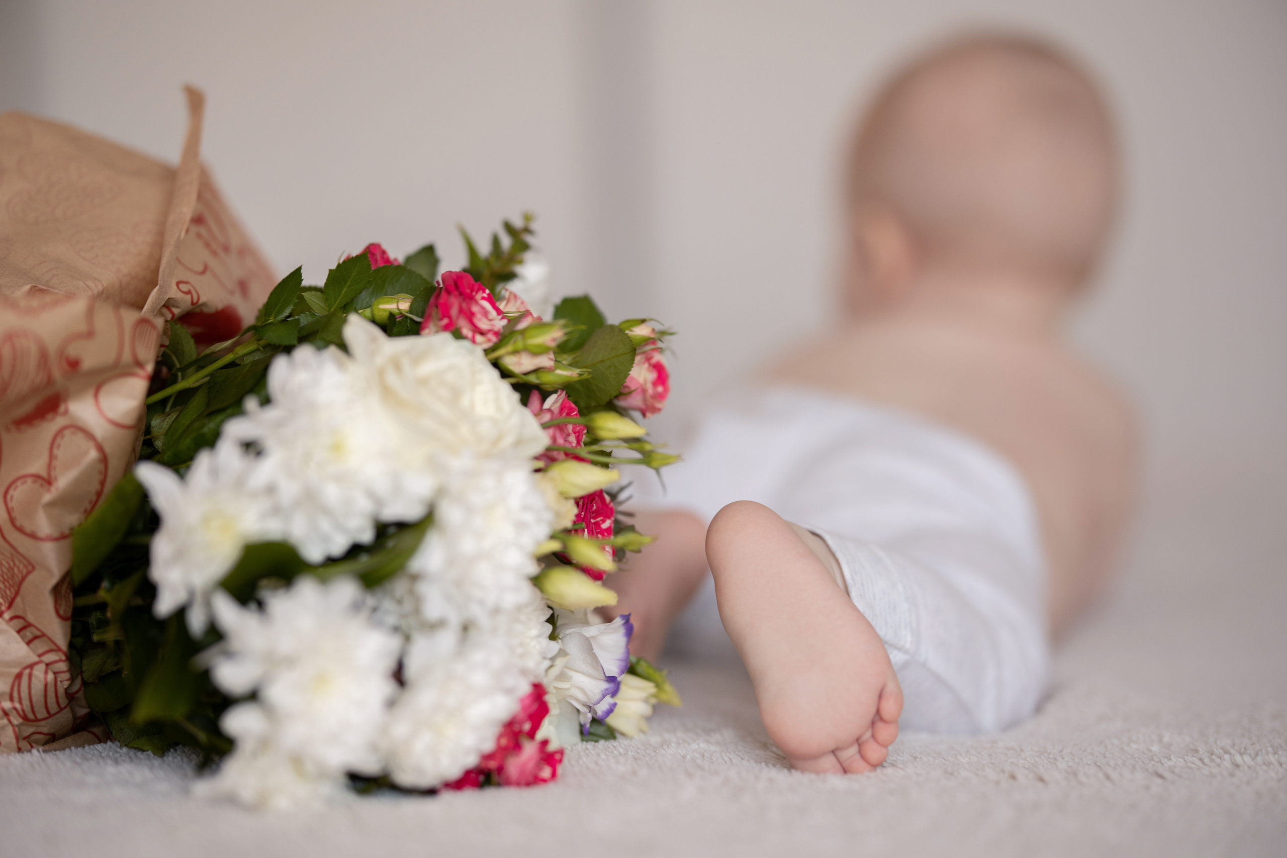 Съёмка малышей❤️ 27-02-2021. Семейный и детский фотограф в Новом Уренгое Елена Комарова