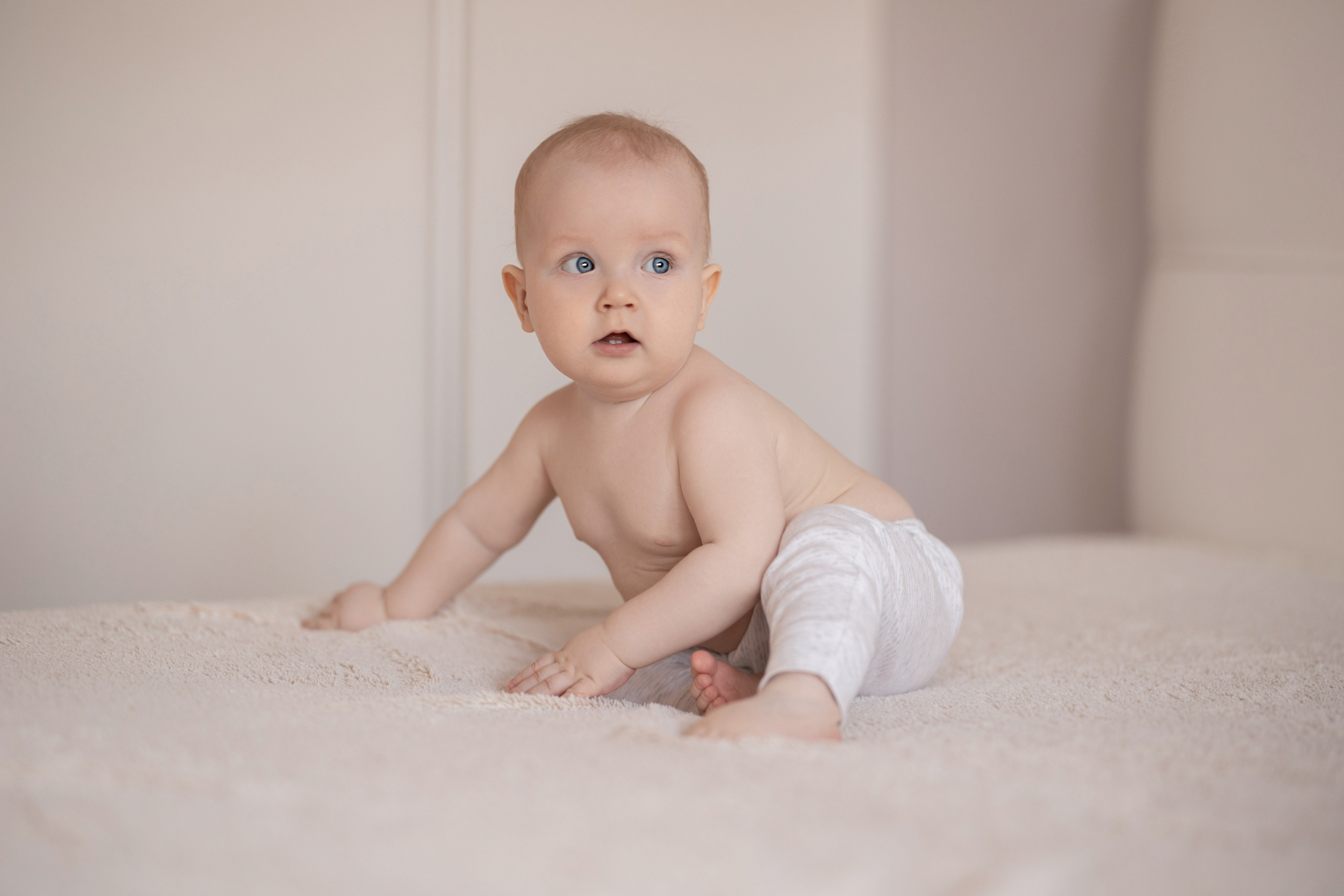 Съёмка малышей❤️ 27-02-2021. Семейный и детский фотограф в Новом Уренгое Елена Комарова