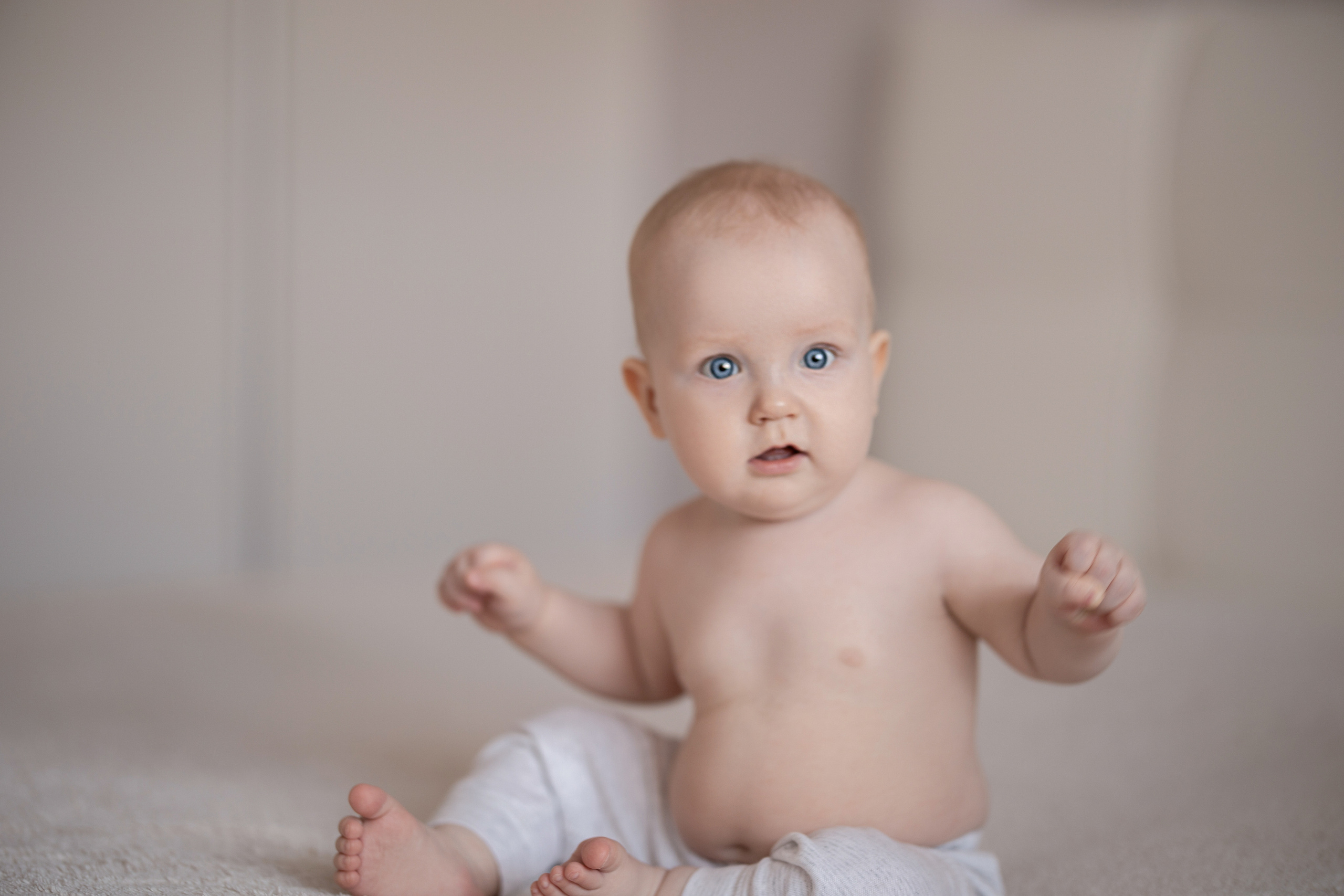 Съёмка малышей❤️ 27-02-2021. Семейный и детский фотограф в Новом Уренгое Елена Комарова