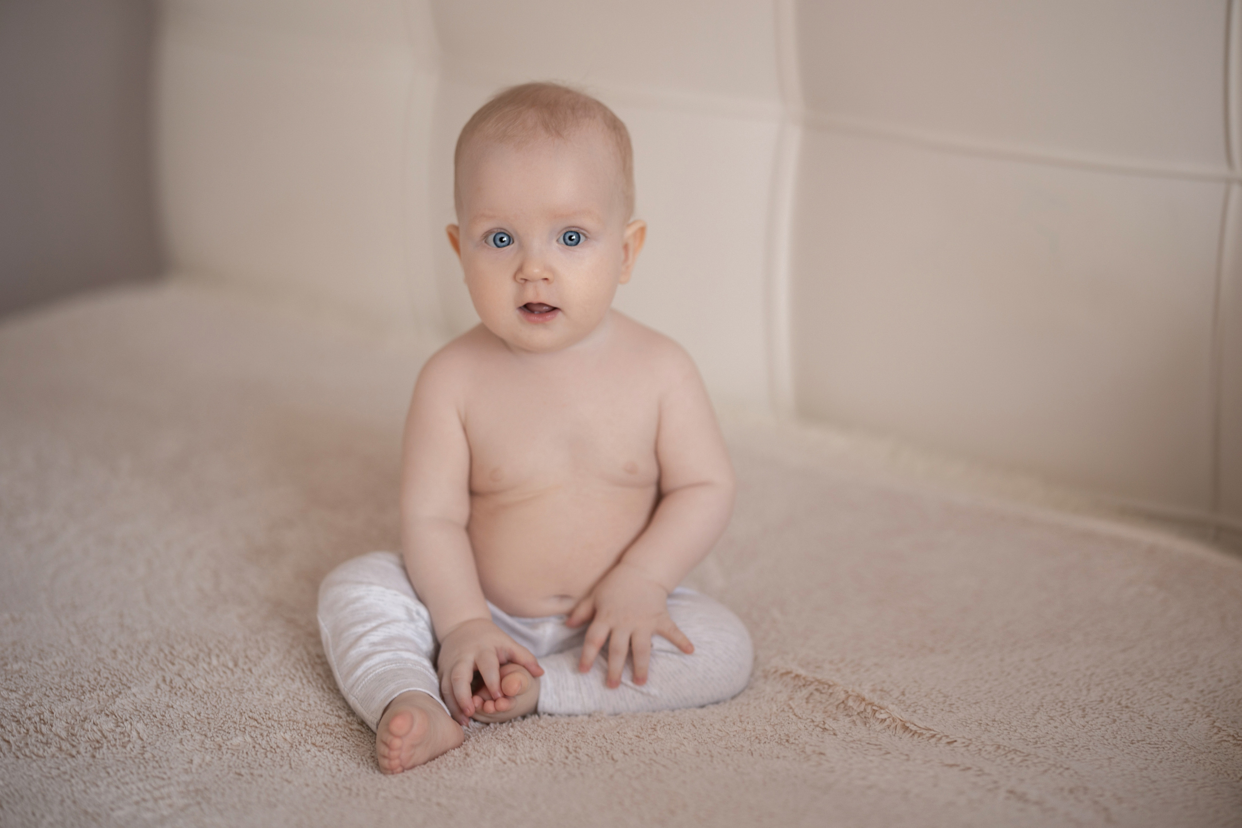 Съёмка малышей❤️ 27-02-2021. Семейный и детский фотограф в Новом Уренгое Елена Комарова