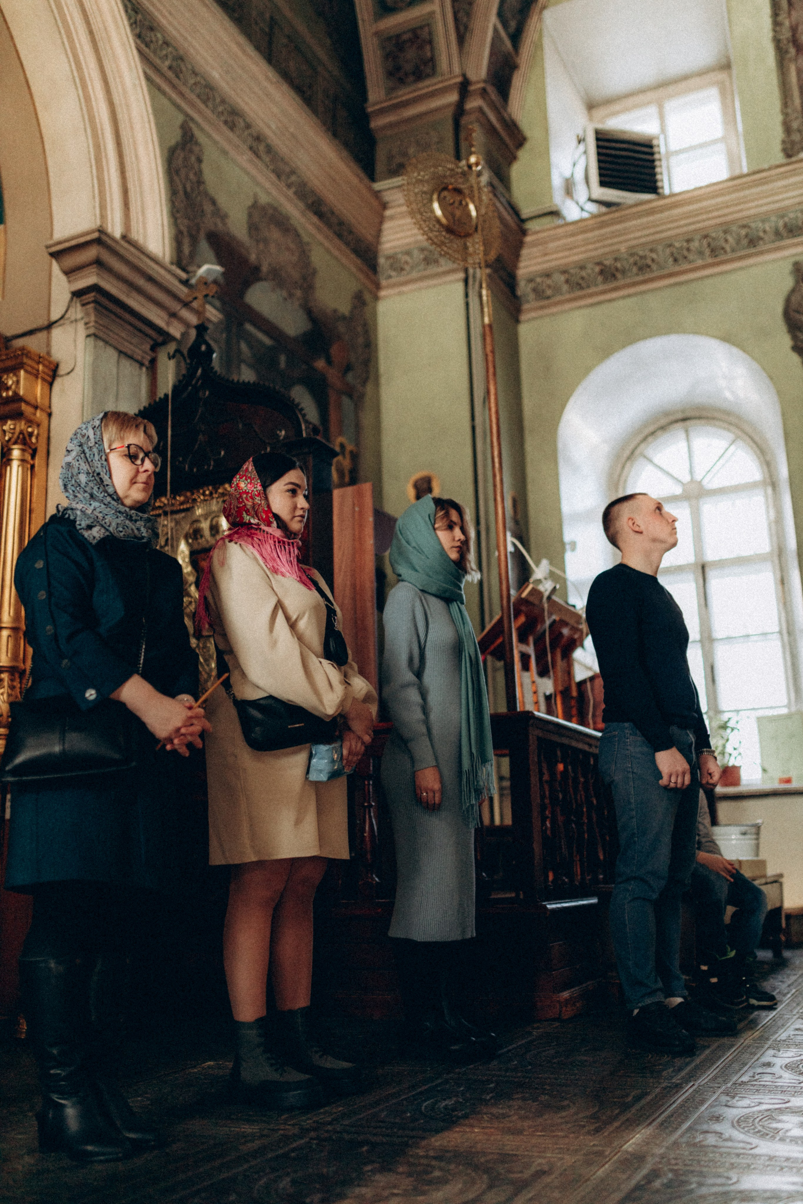 Крещение Артёма. Фотограф НОГИНСК, Москва, Анастасия Белая