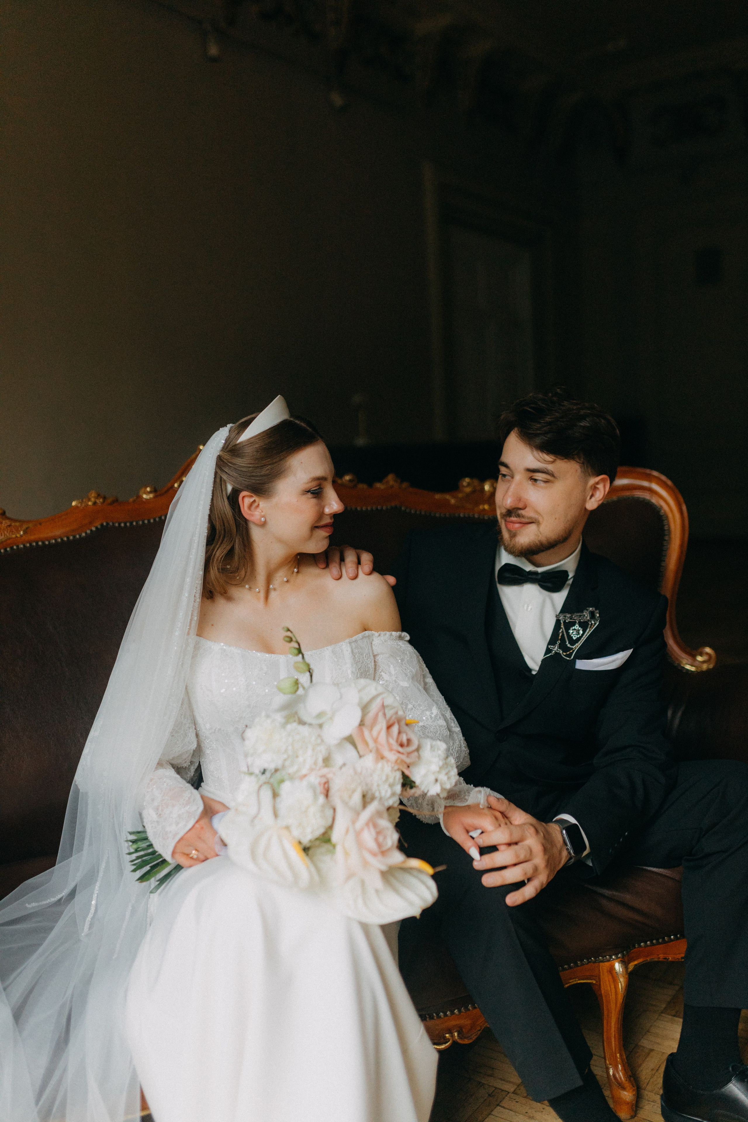 Лена & Даня. Фотограф НОГИНСК, Москва, Анастасия Белая