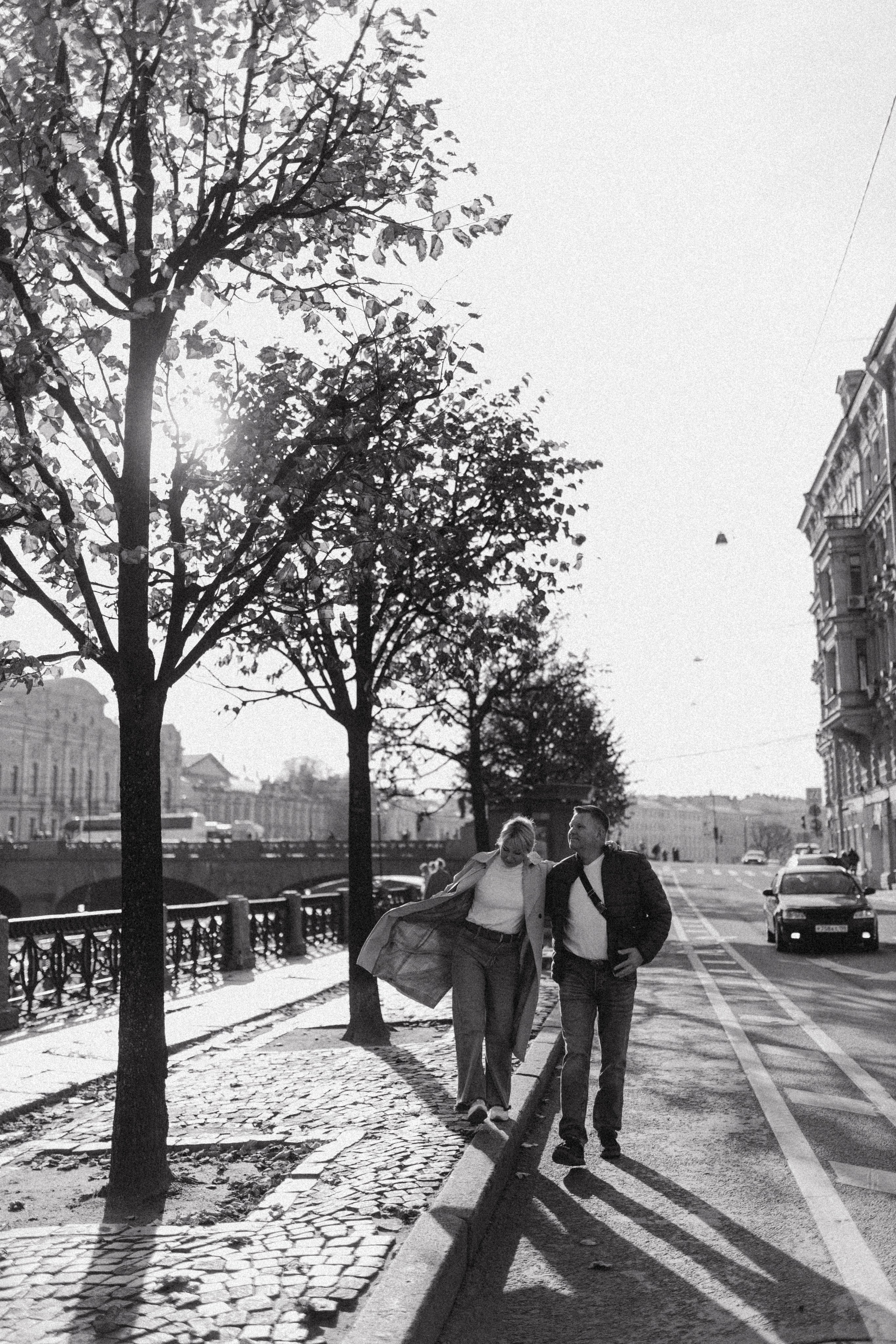 Александр и Елена. Фотограф в Петербурге Ольга Стрельченко