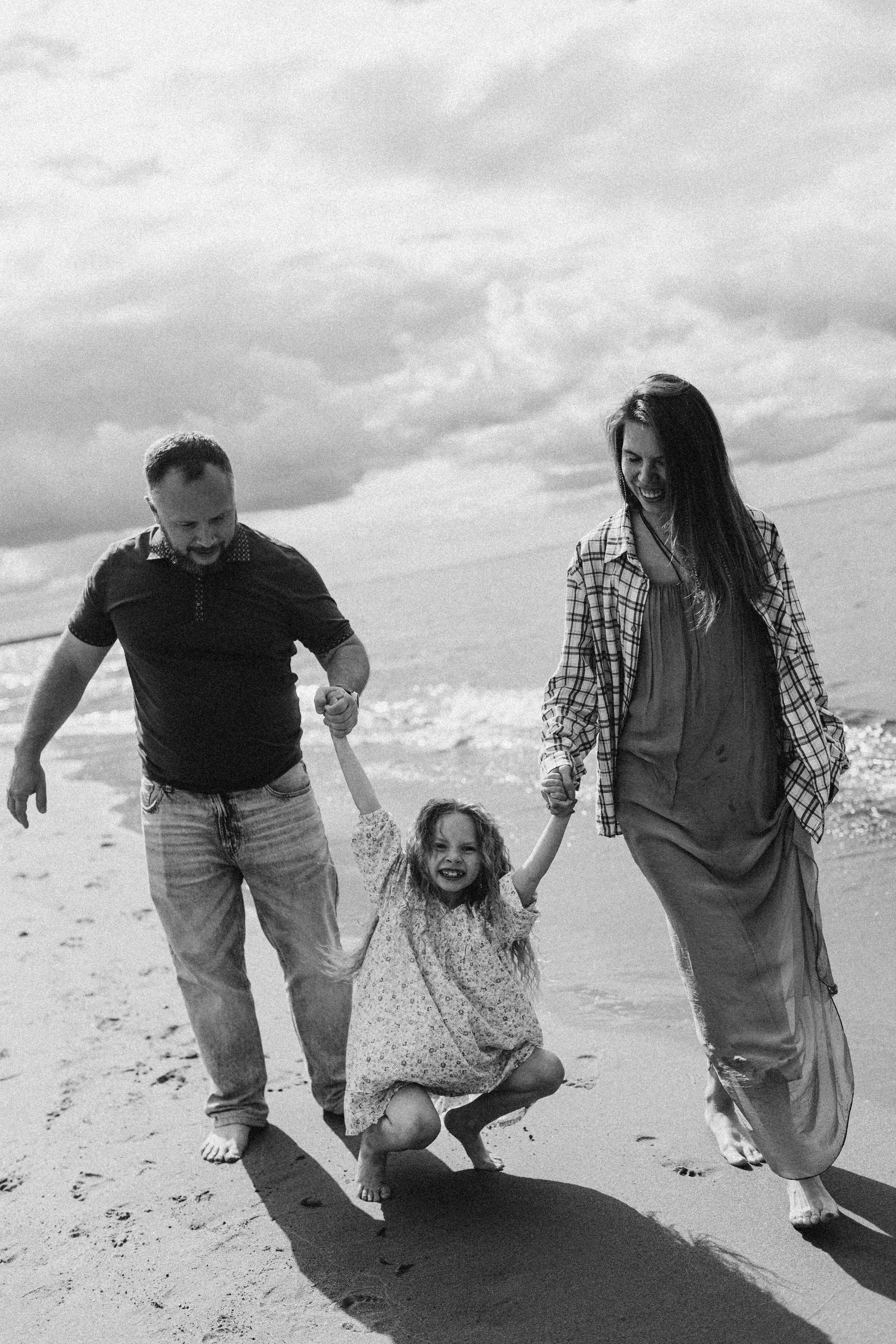 Сережа, Кристина и Алиса. Фотограф в Петербурге Ольга Стрельченко