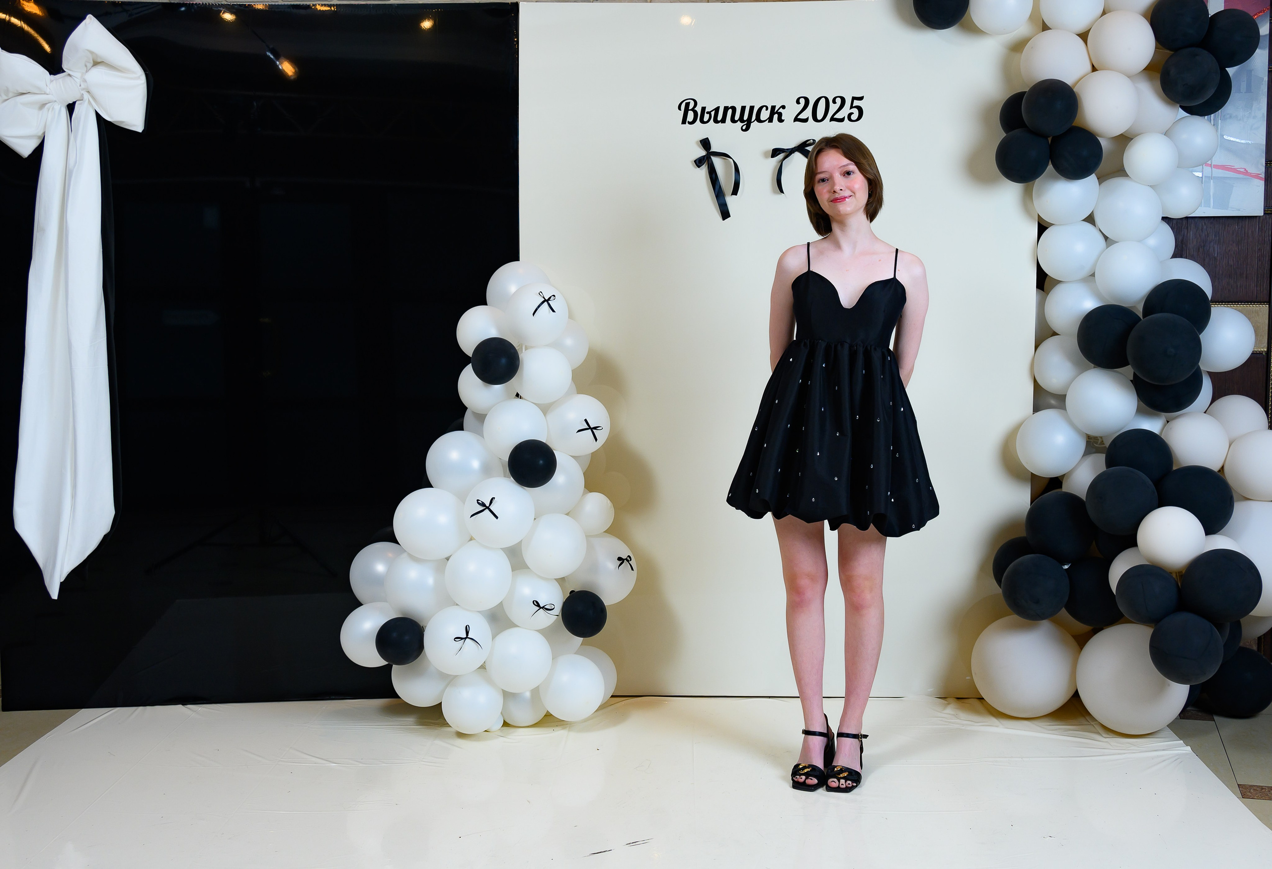 Выпускной 2025 11 кл. Семейный и детский фотограф в Новороссийске Лебедева Елена