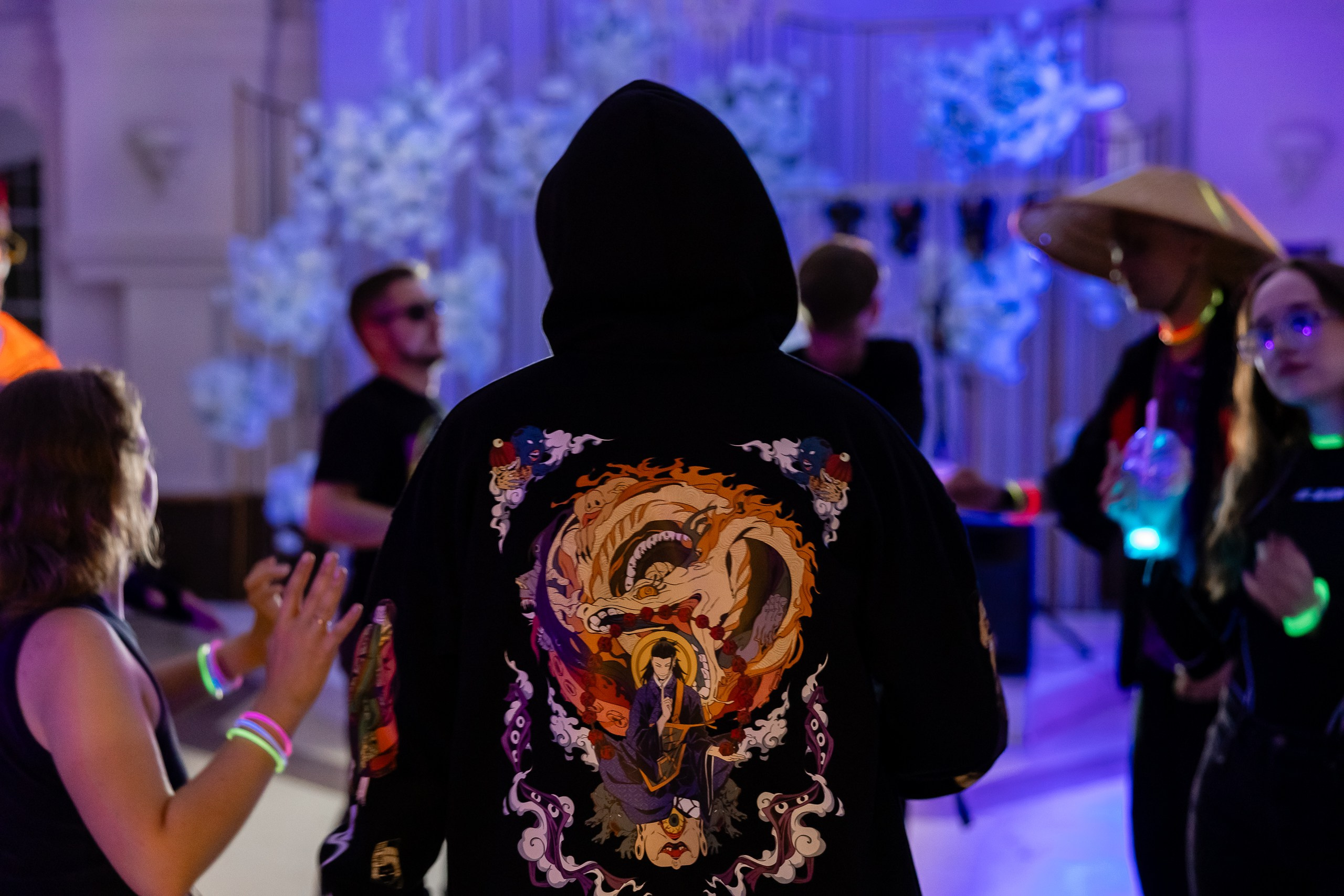 Костюмированный корпоратив. Фотограф в Санкт-Петербурге — Сергей Петров