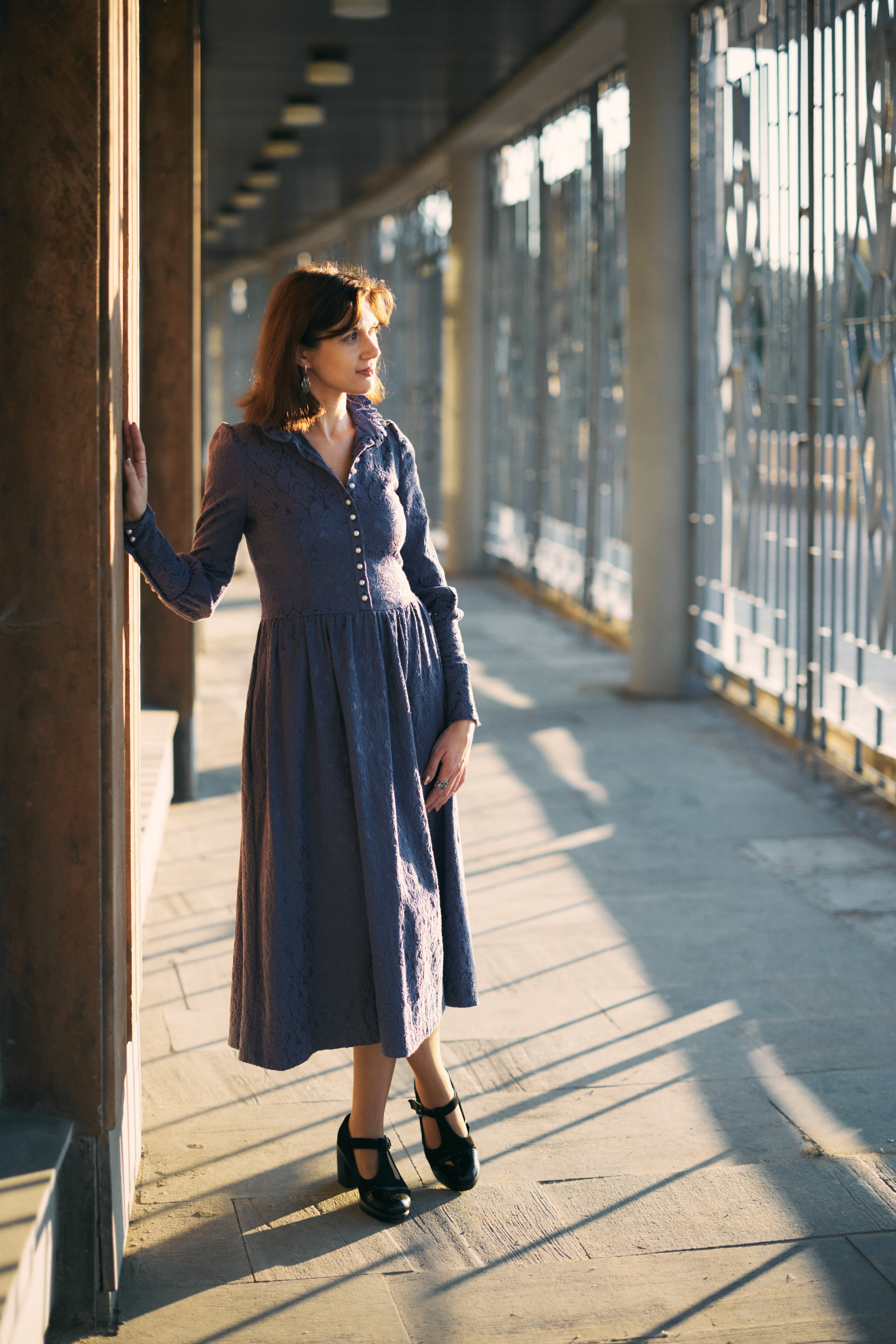 Оля. Фотограф Анастасия Губернаторова