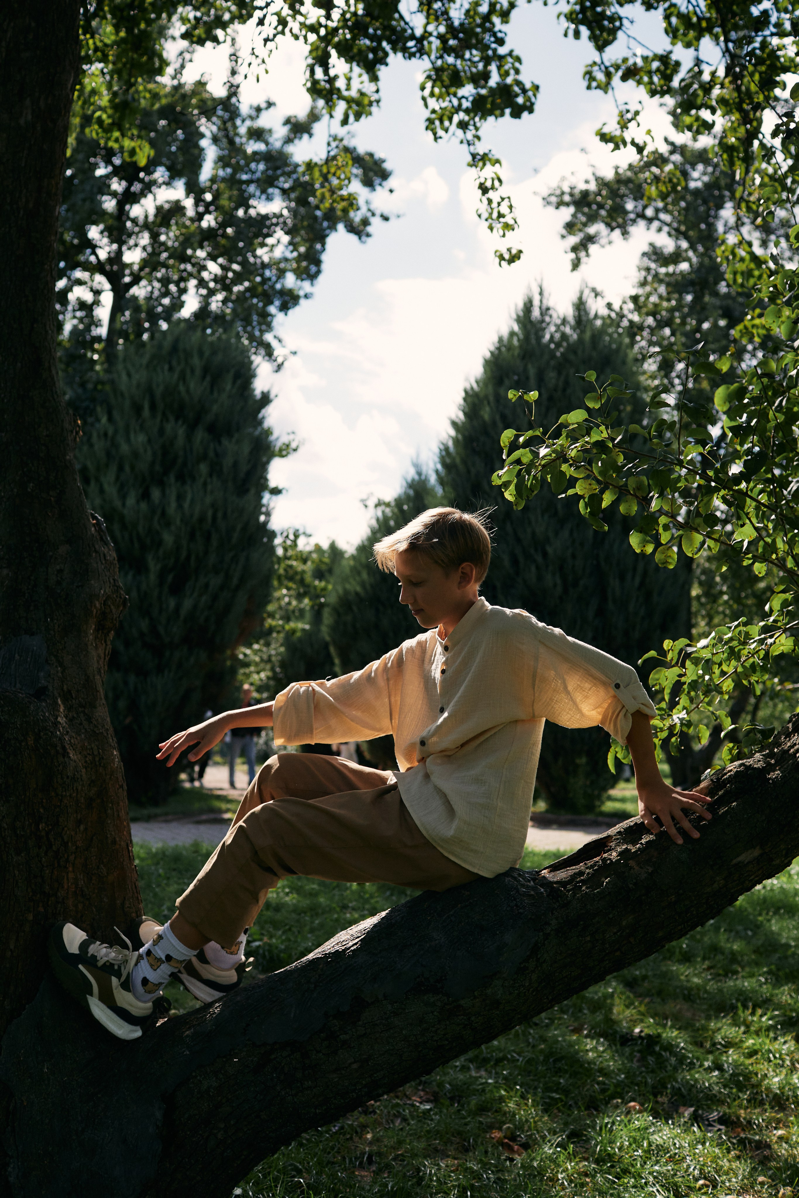 Раушенбахи, Русановы, Мироновы. Фотограф Анастасия Губернаторова