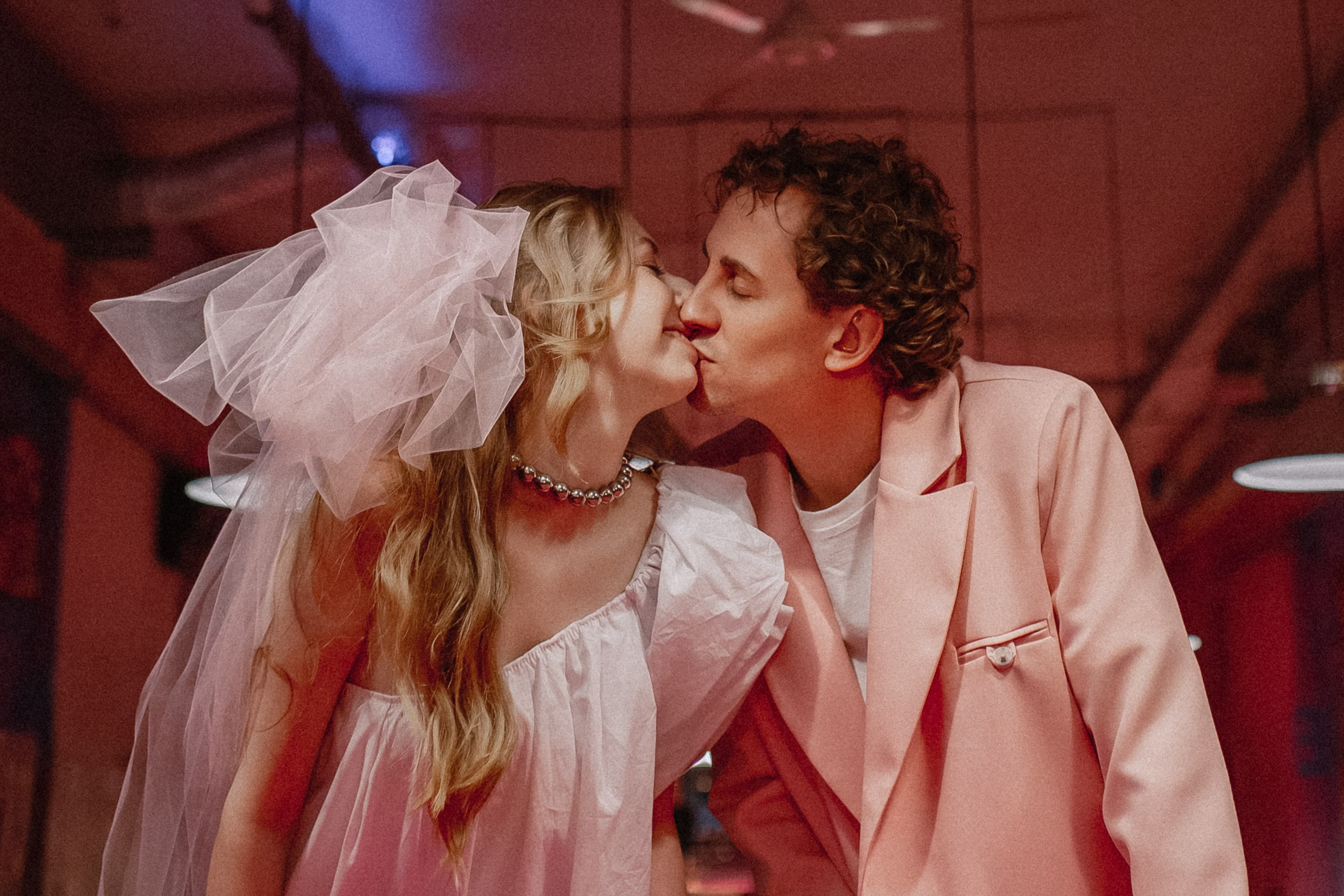 Розовая свадьба. Николь — ваш любимый фотограф в Санкт-Петербурге