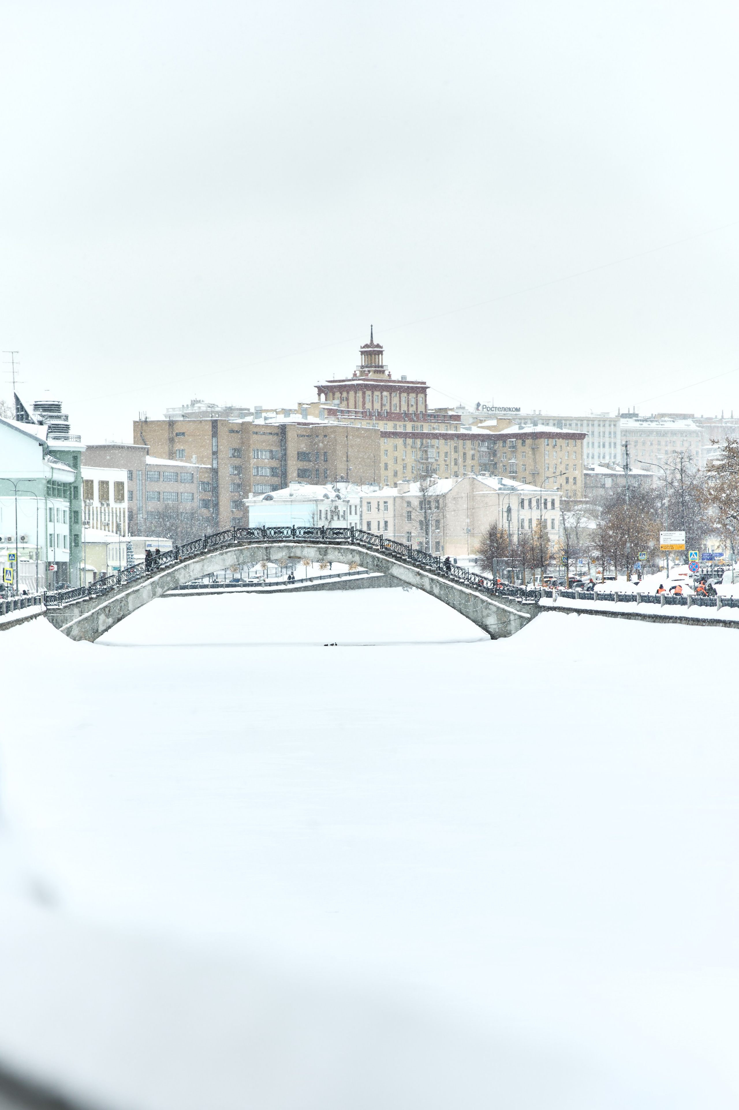 Москва | Зима 2025-206. GLAR