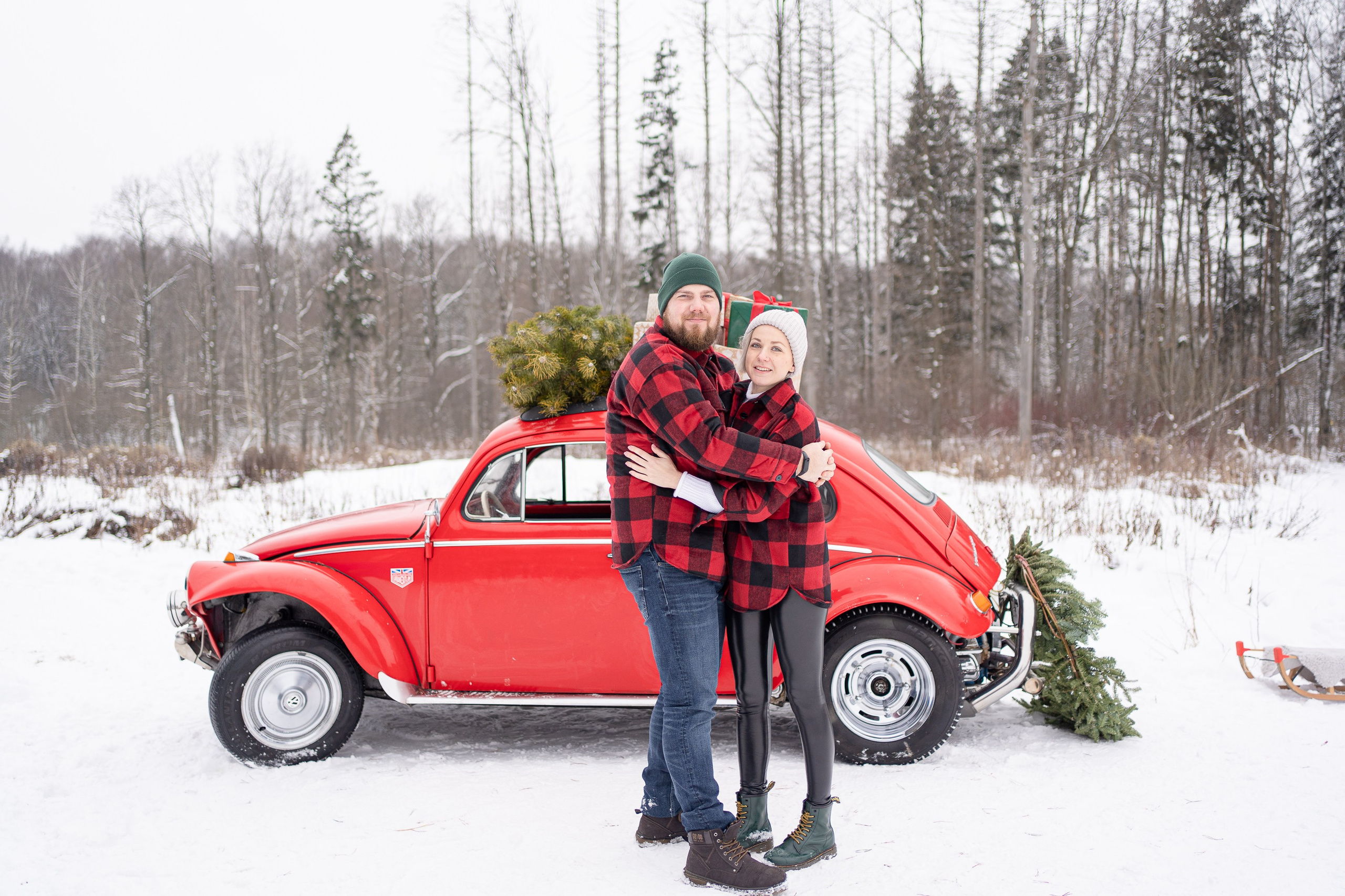 Love in red. Главная