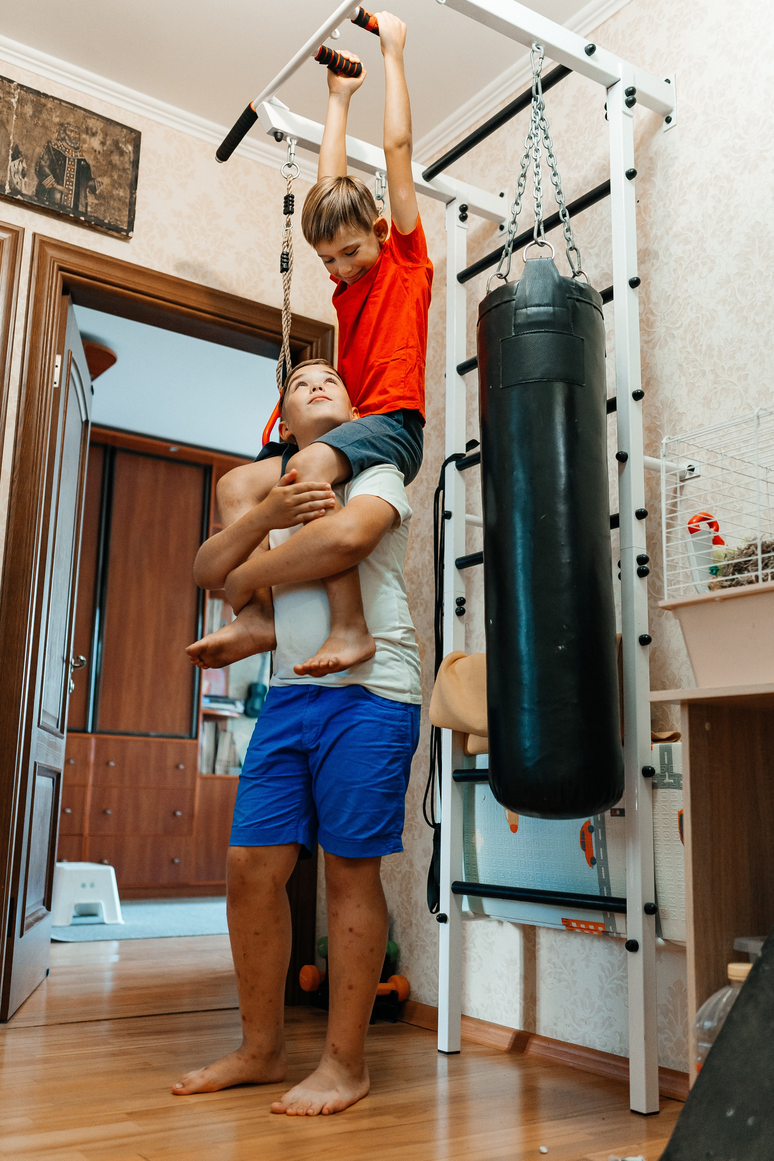 Домашние съемки. Школьные альбомы и альбомы для детского сада. Юлия Осипова. Москва