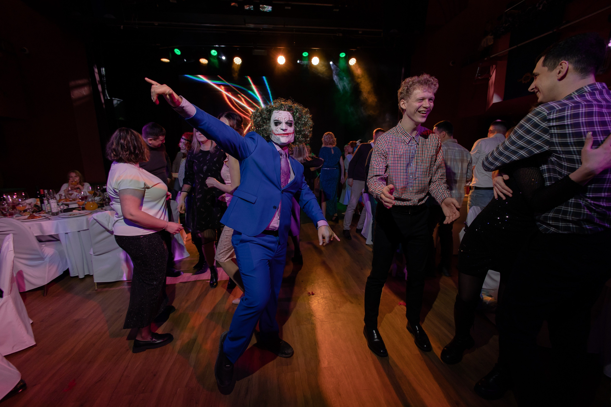 HNY STROY. Фотограф Роман Полянин