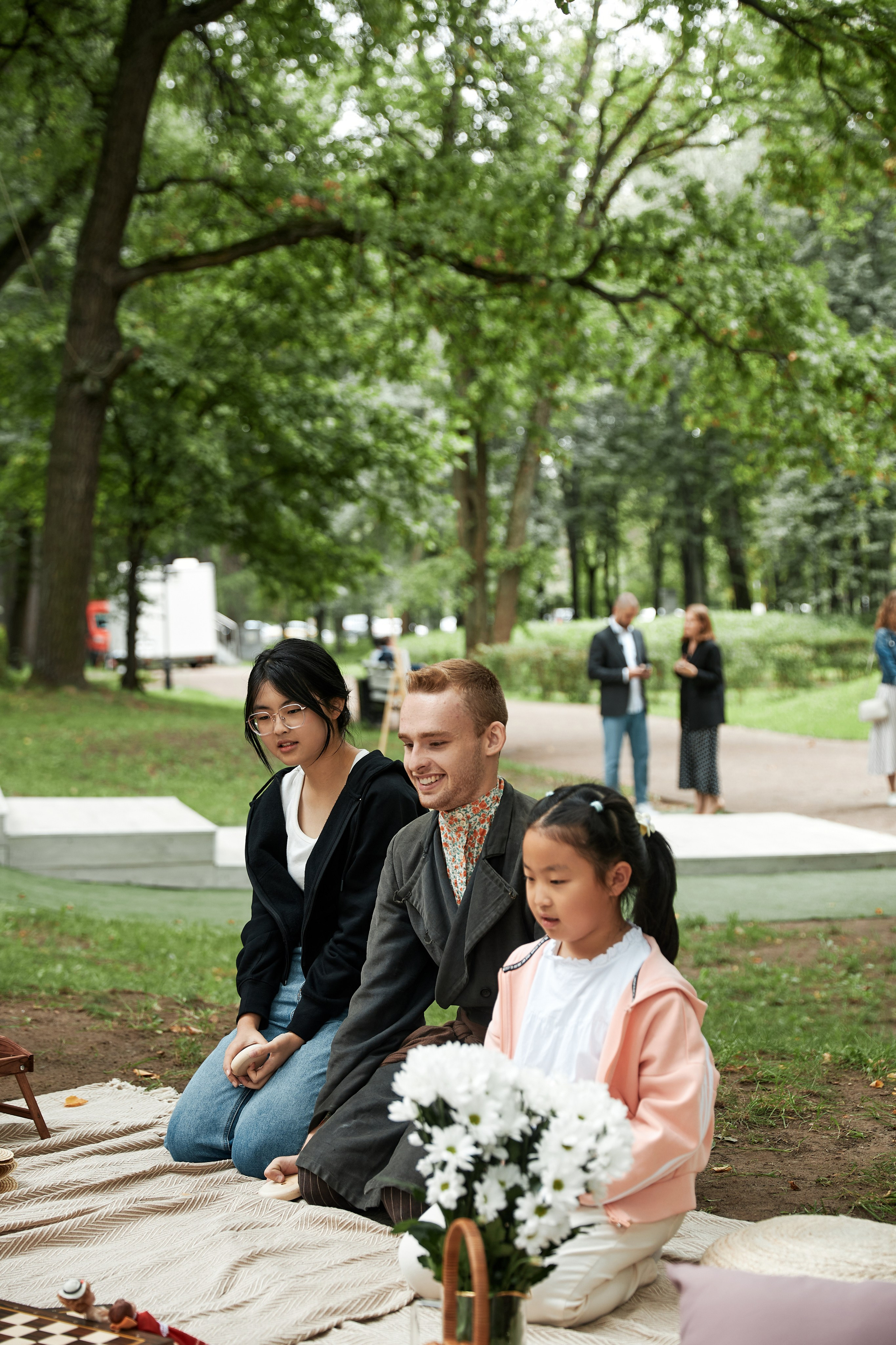 _Усадьбы Москвы_Кусково. Свадебный фотограф Андрей Кочкин в Москве