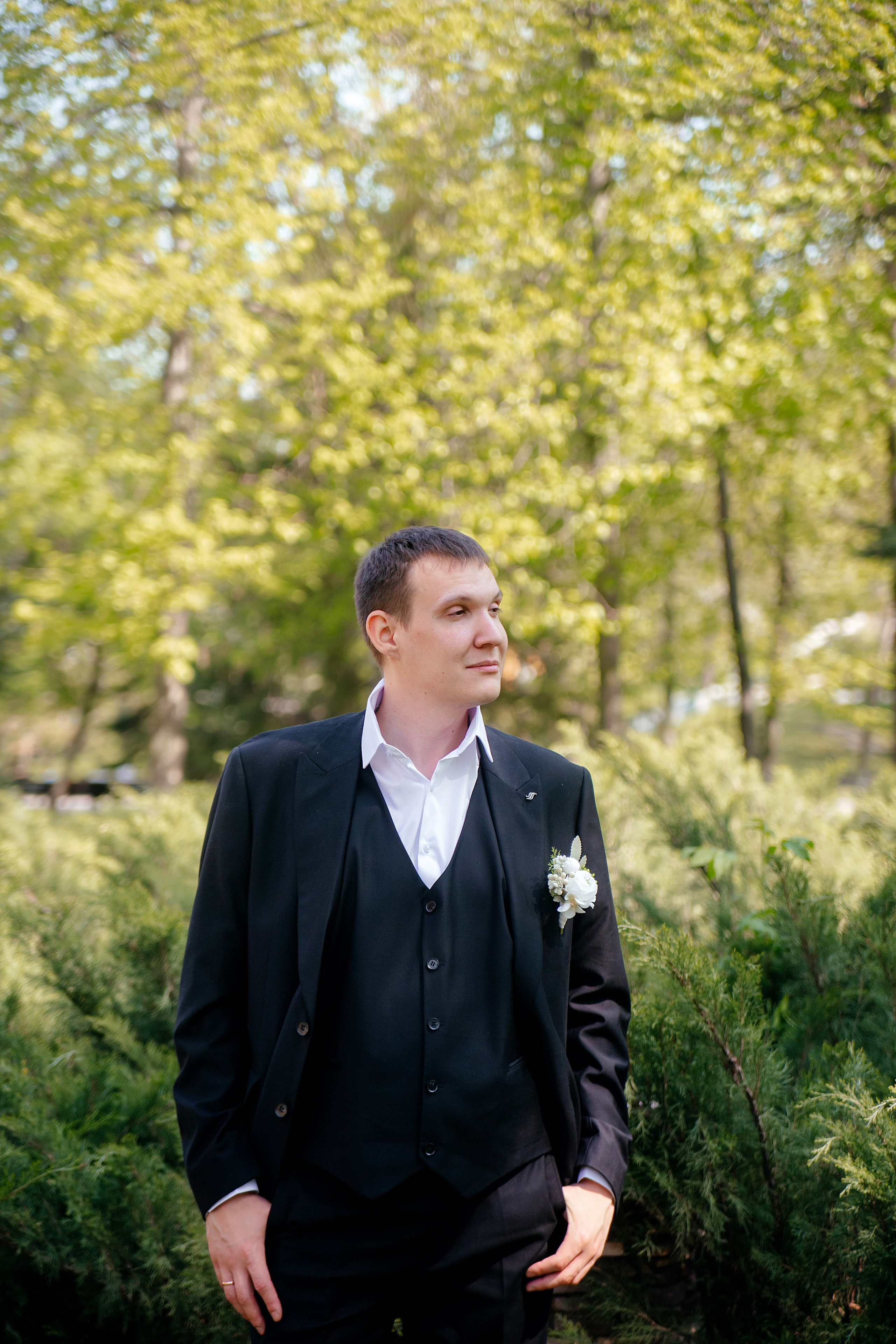 Дмитрий & Ольга. Свадебный и семейный фотограф в Самаре и Тольятти Башкатова Ольга